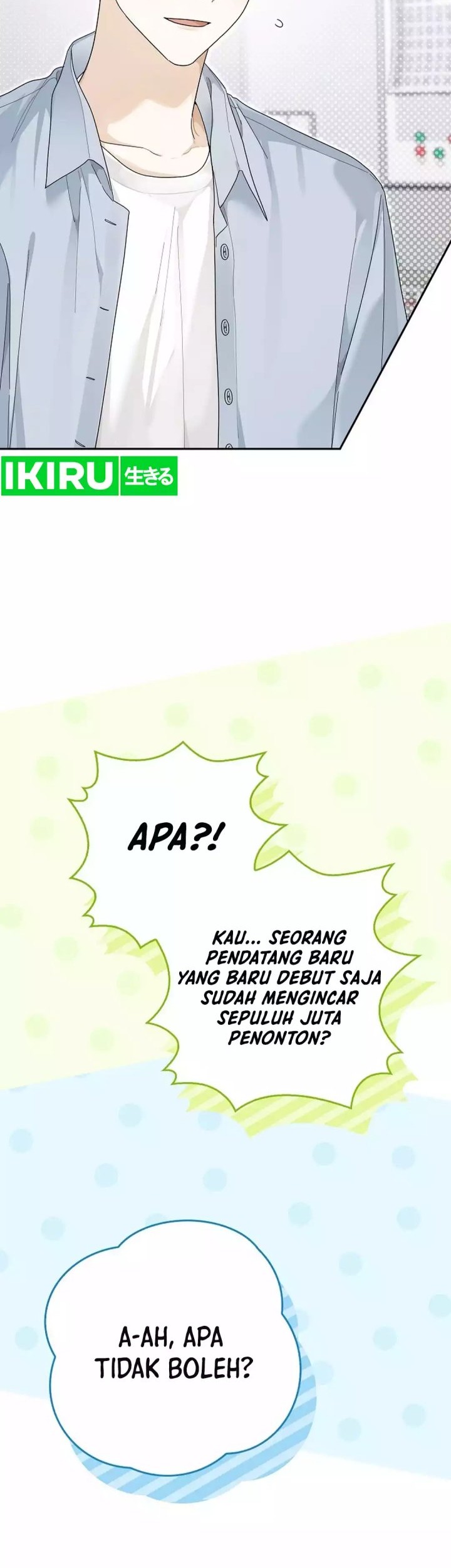 Rookie but One-In-A-Million Actor Chapter 55 Gambar 39