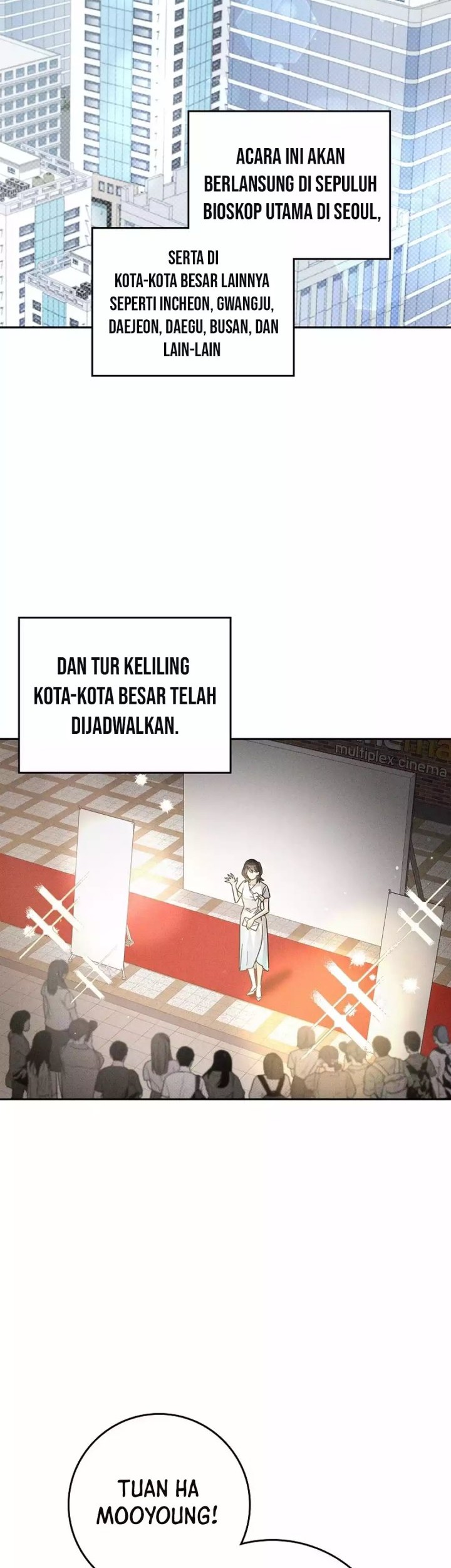 Rookie but One-In-A-Million Actor Chapter 55 Gambar 3