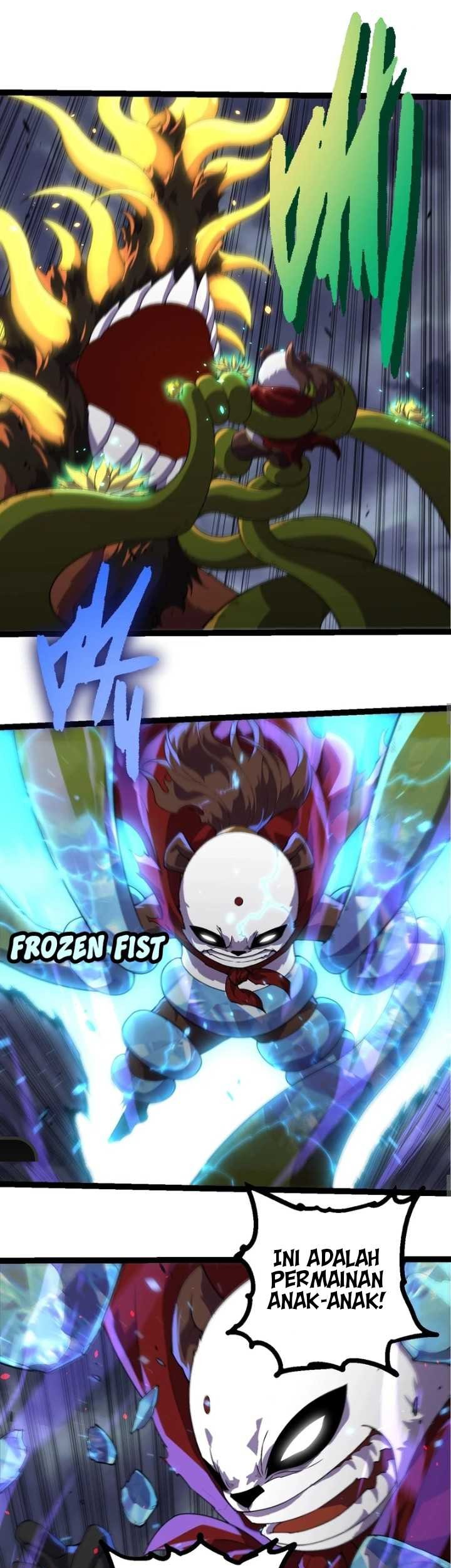 Evolution Begins With A Big Tree Chapter 344 Gambar 15