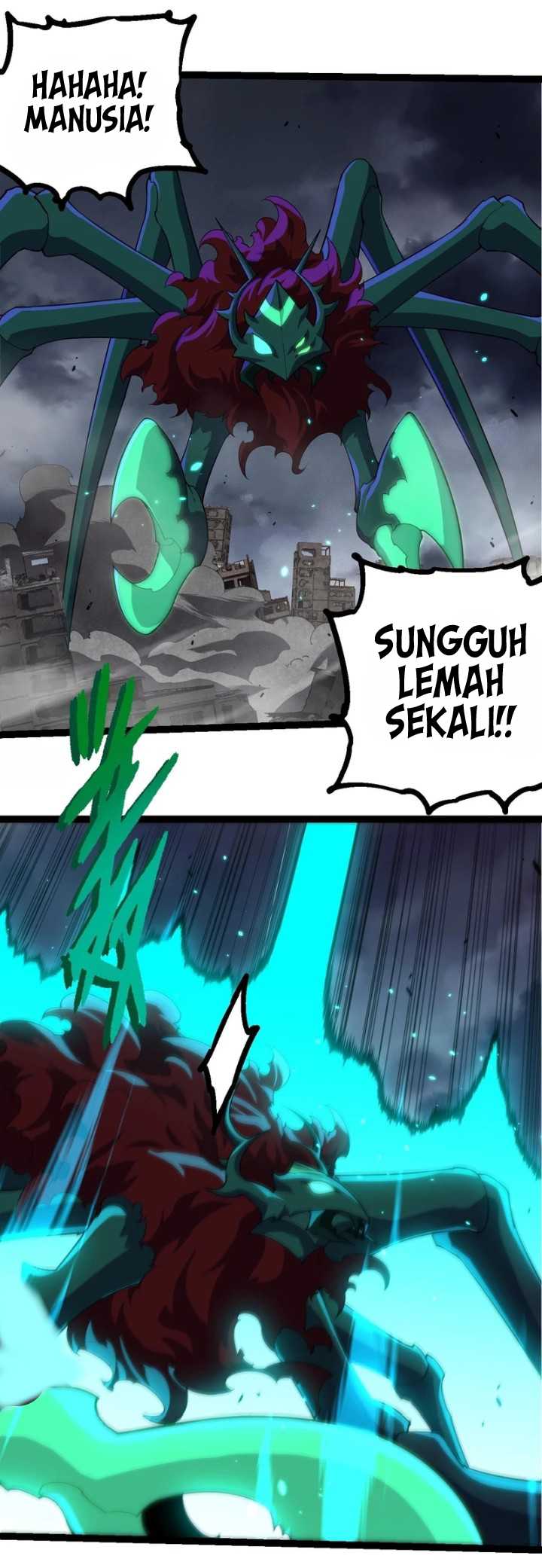 Evolution Begins With A Big Tree Chapter 344 Gambar 4