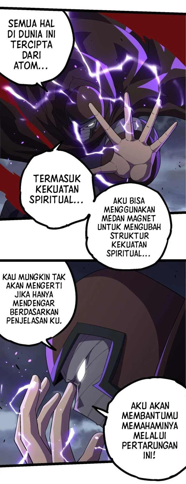 Evolution Begins With A Big Tree Chapter 344 Gambar 44