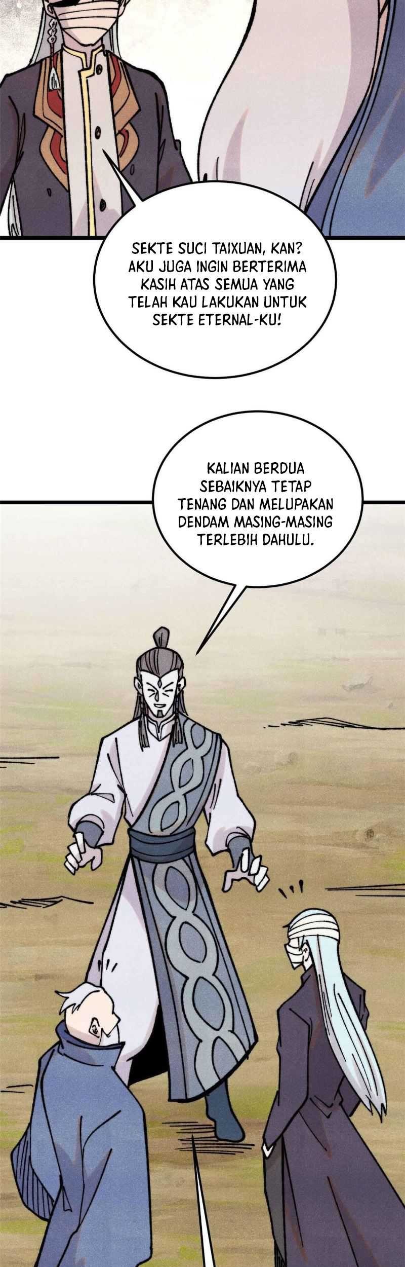 All Hail the Sect Leader Chapter 406 Gambar 29