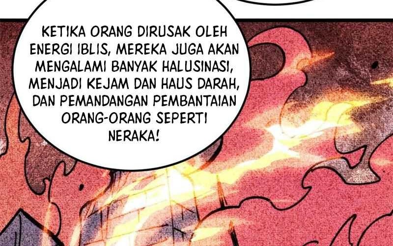 All Hail the Sect Leader Chapter 406 Gambar 35