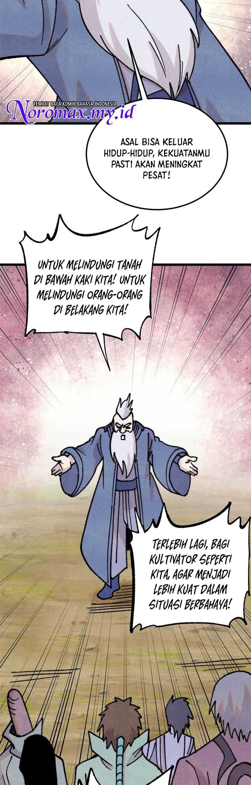 All Hail the Sect Leader Chapter 406 Gambar 40