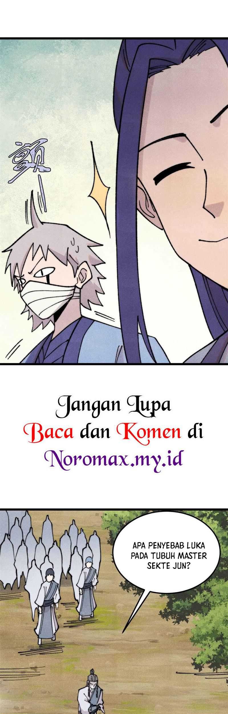 All Hail the Sect Leader Chapter 406 Gambar 13