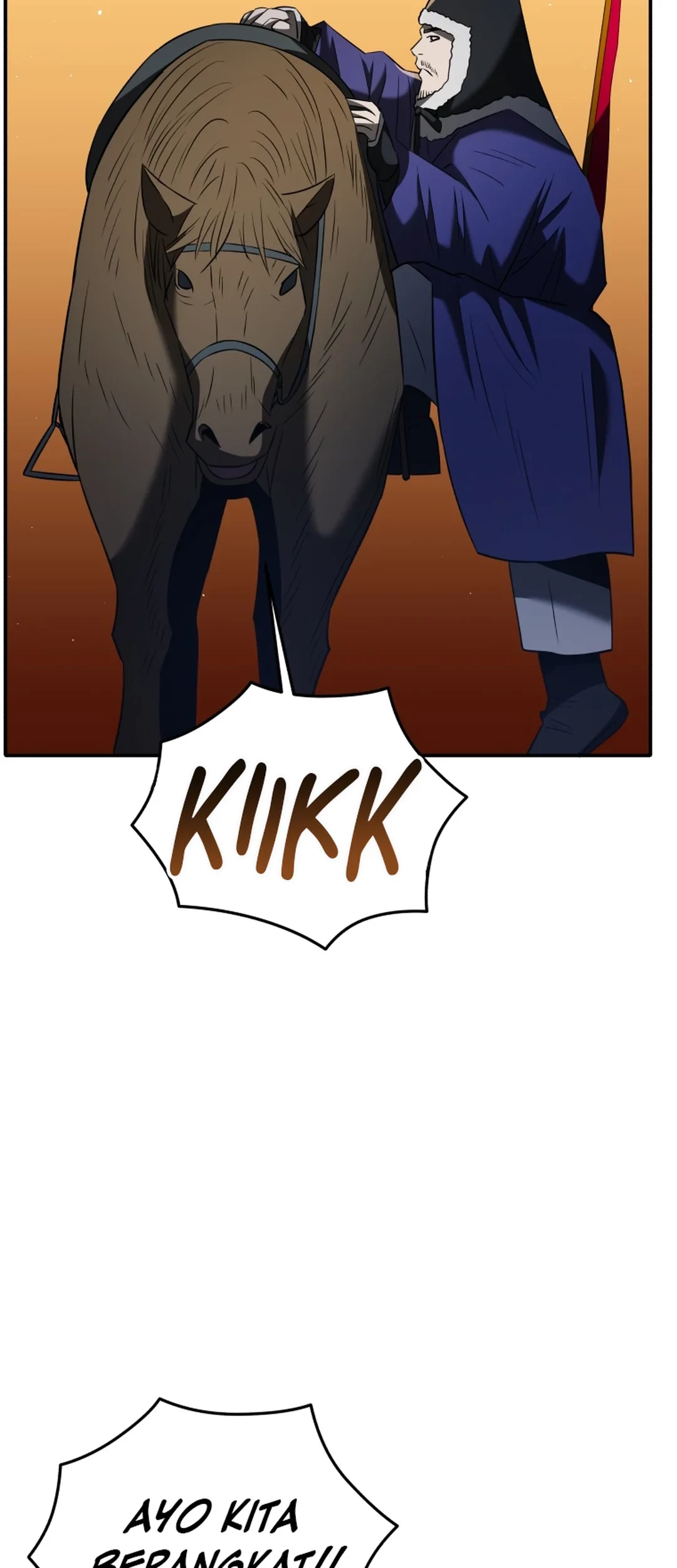 Black Corporation: Joseon Chapter 87 Gambar 77