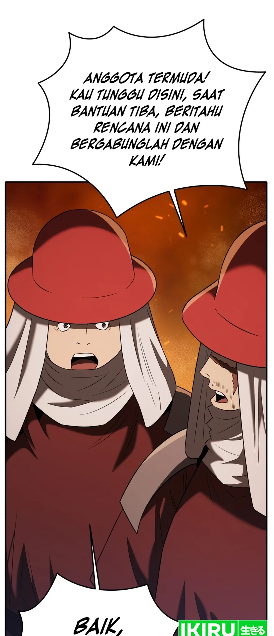 Black Corporation: Joseon Chapter 87 Gambar 74