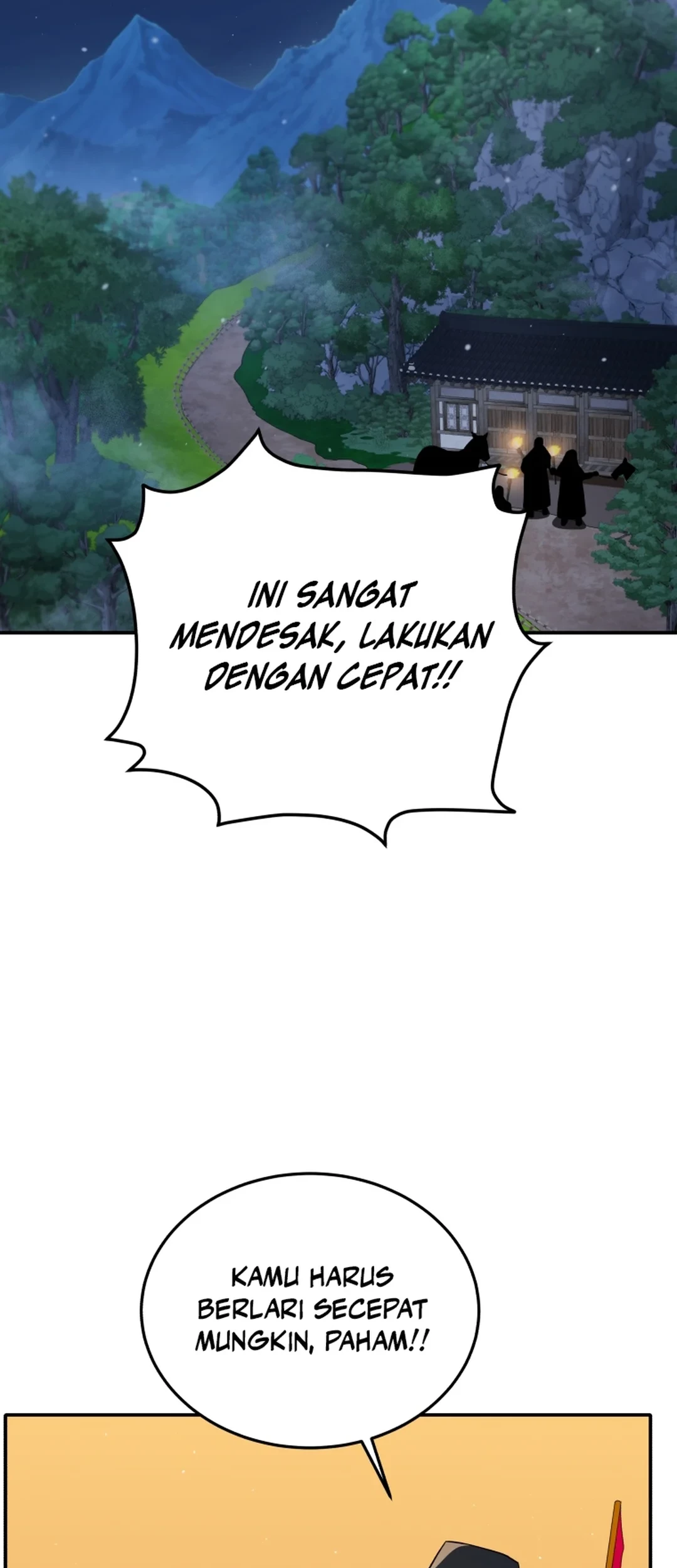 Black Corporation: Joseon Chapter 87 Gambar 76