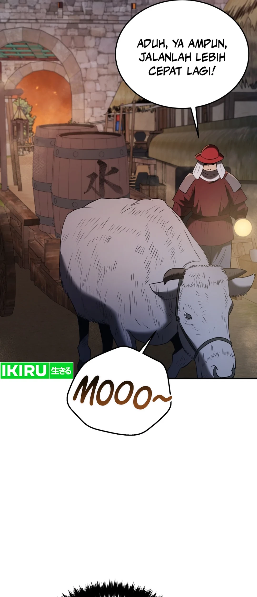 Black Corporation: Joseon Chapter 87 Gambar 80