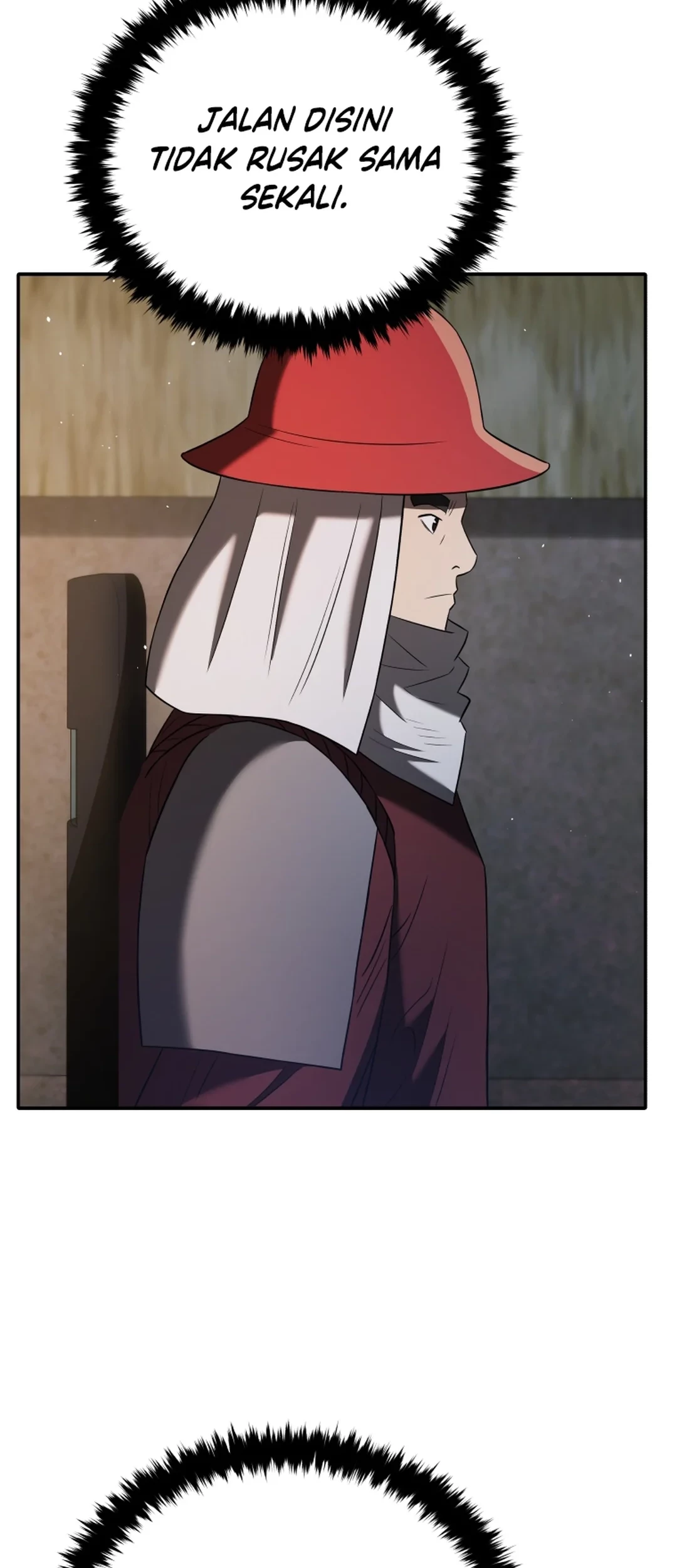 Black Corporation: Joseon Chapter 87 Gambar 81