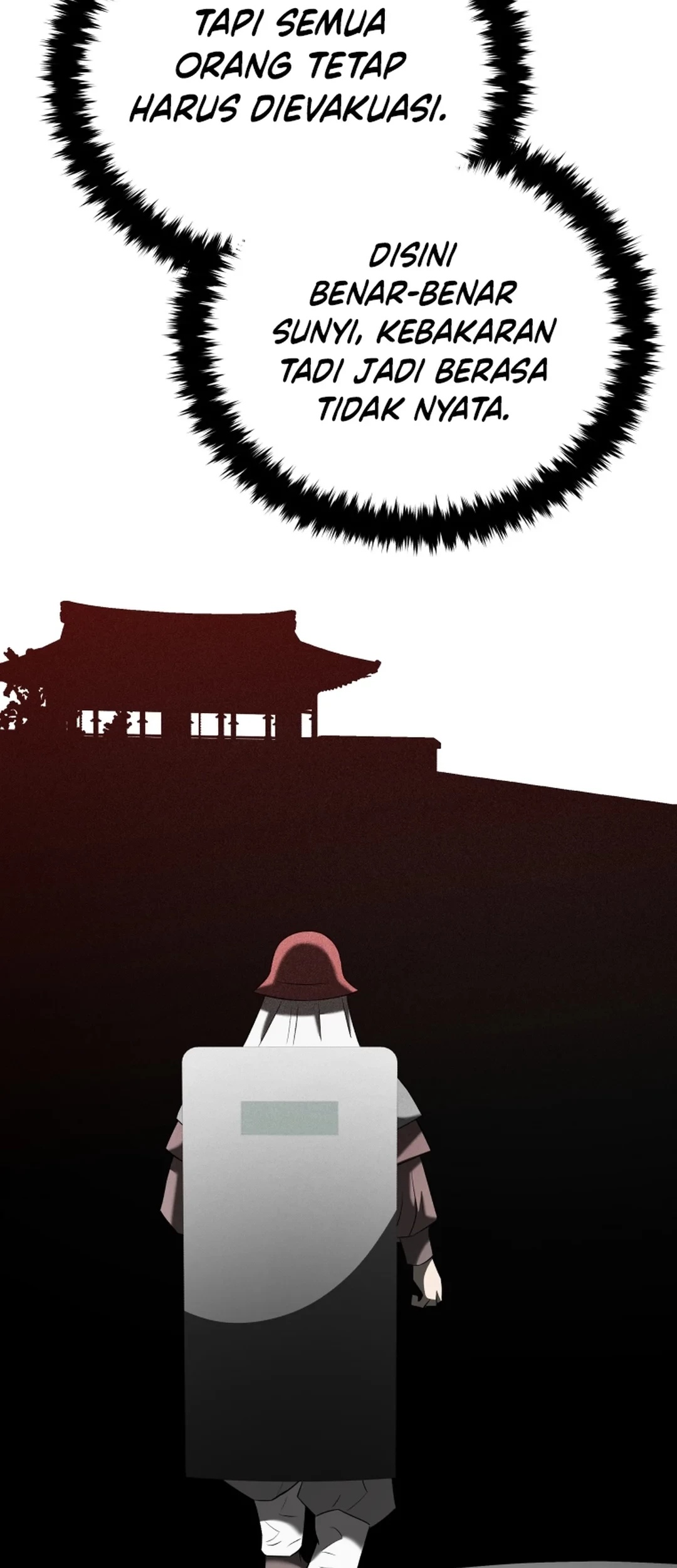 Black Corporation: Joseon Chapter 87 Gambar 82