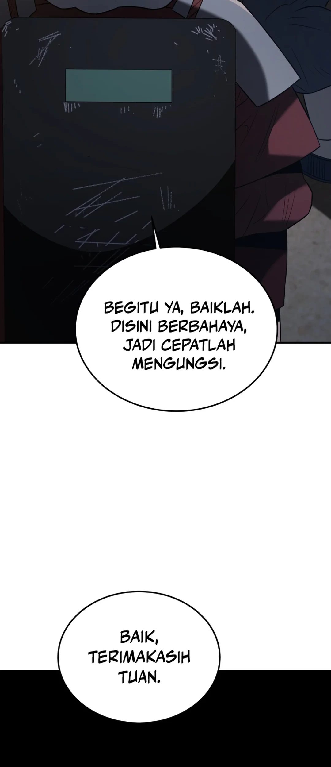 Black Corporation: Joseon Chapter 87 Gambar 89