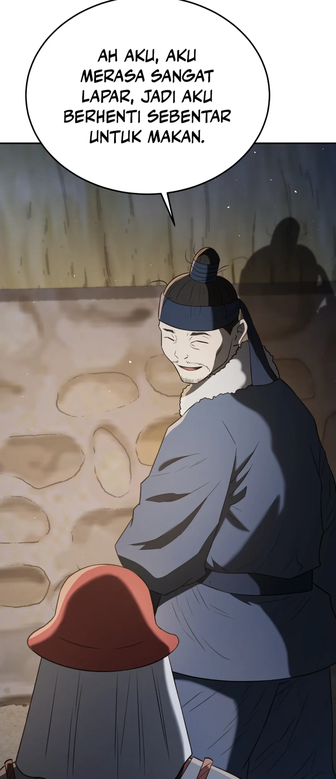 Black Corporation: Joseon Chapter 87 Gambar 88