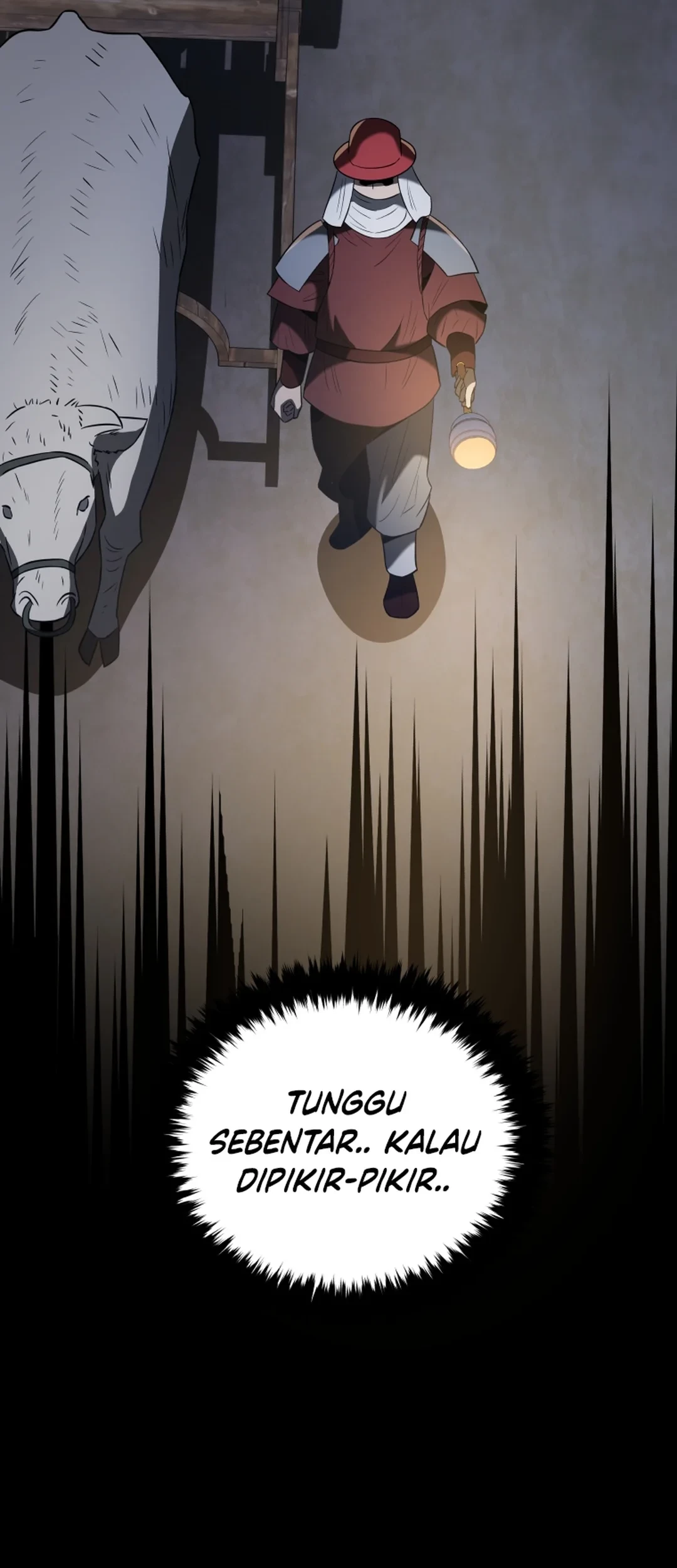 Black Corporation: Joseon Chapter 87 Gambar 92