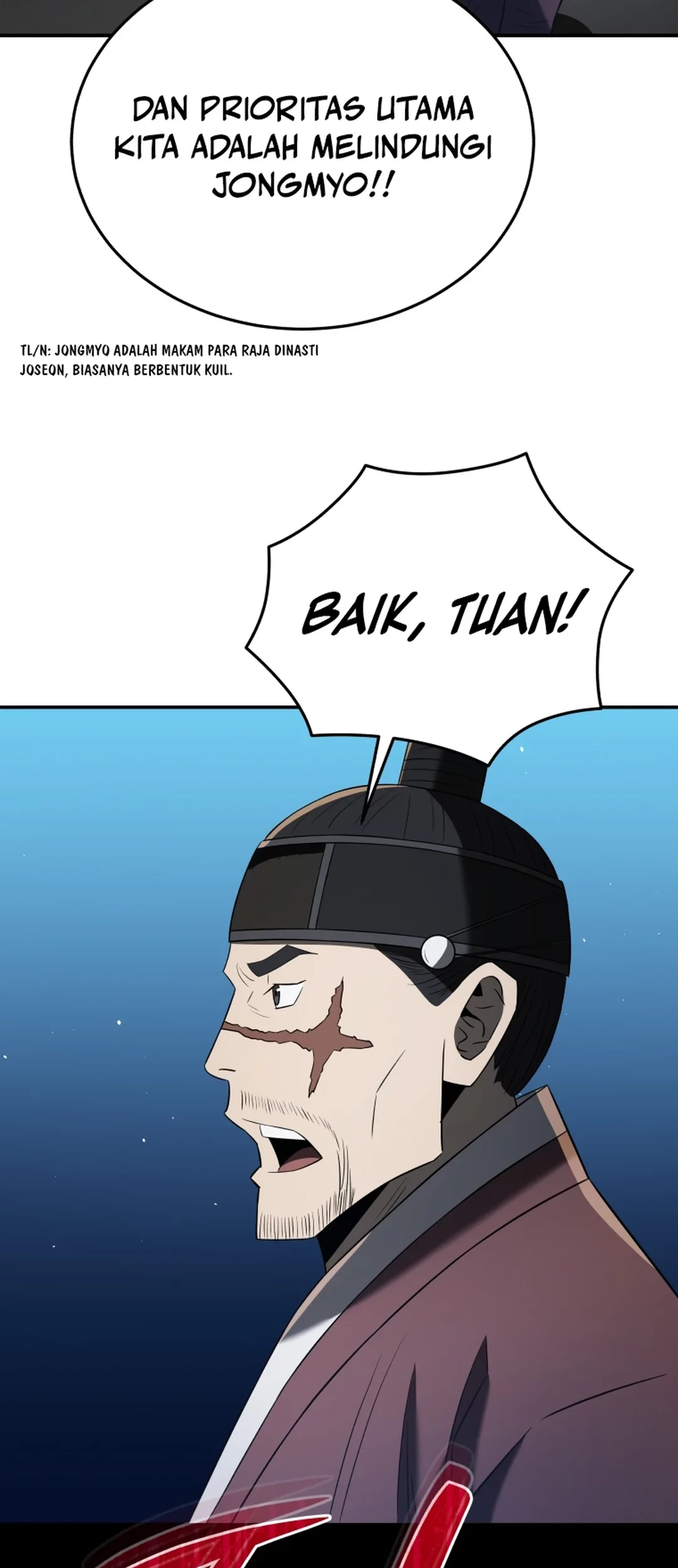 Black Corporation: Joseon Chapter 87 Gambar 53