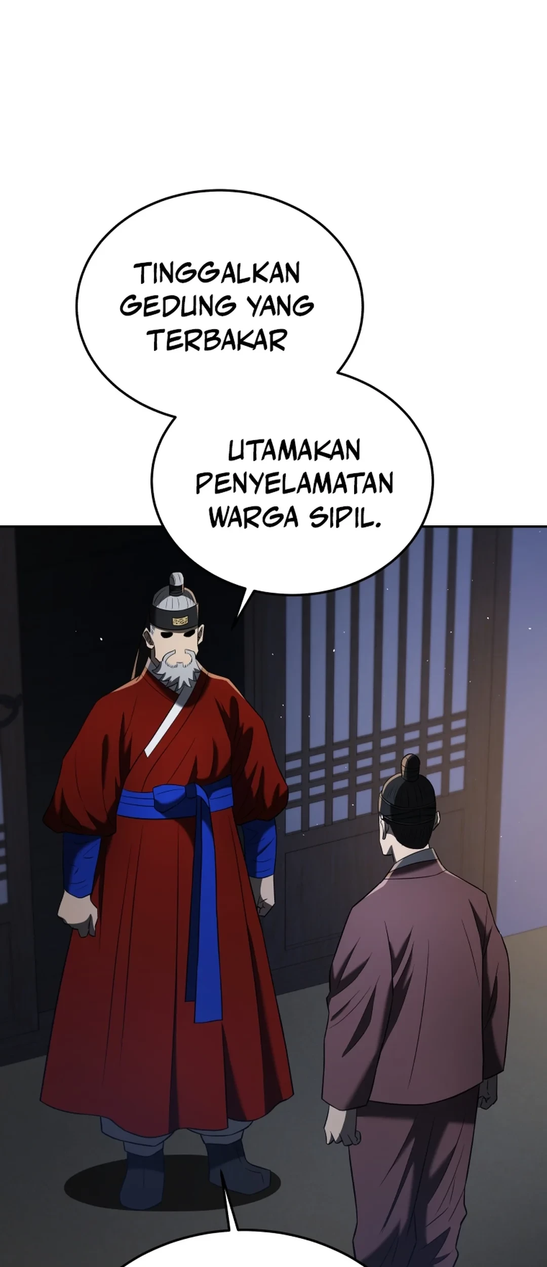 Black Corporation: Joseon Chapter 87 Gambar 52
