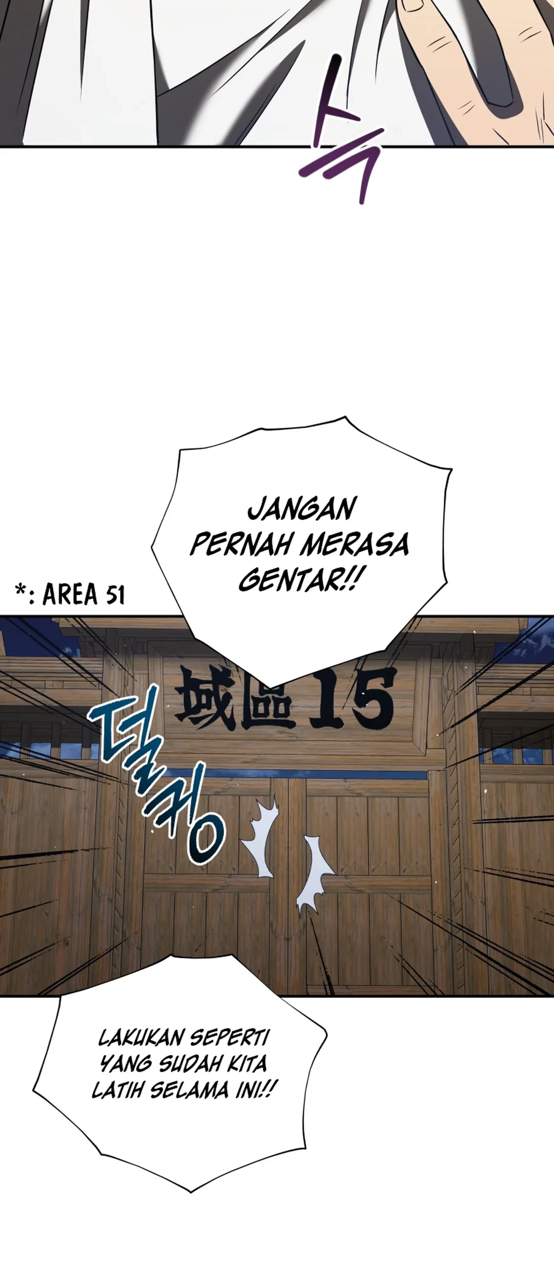 Black Corporation: Joseon Chapter 87 Gambar 61