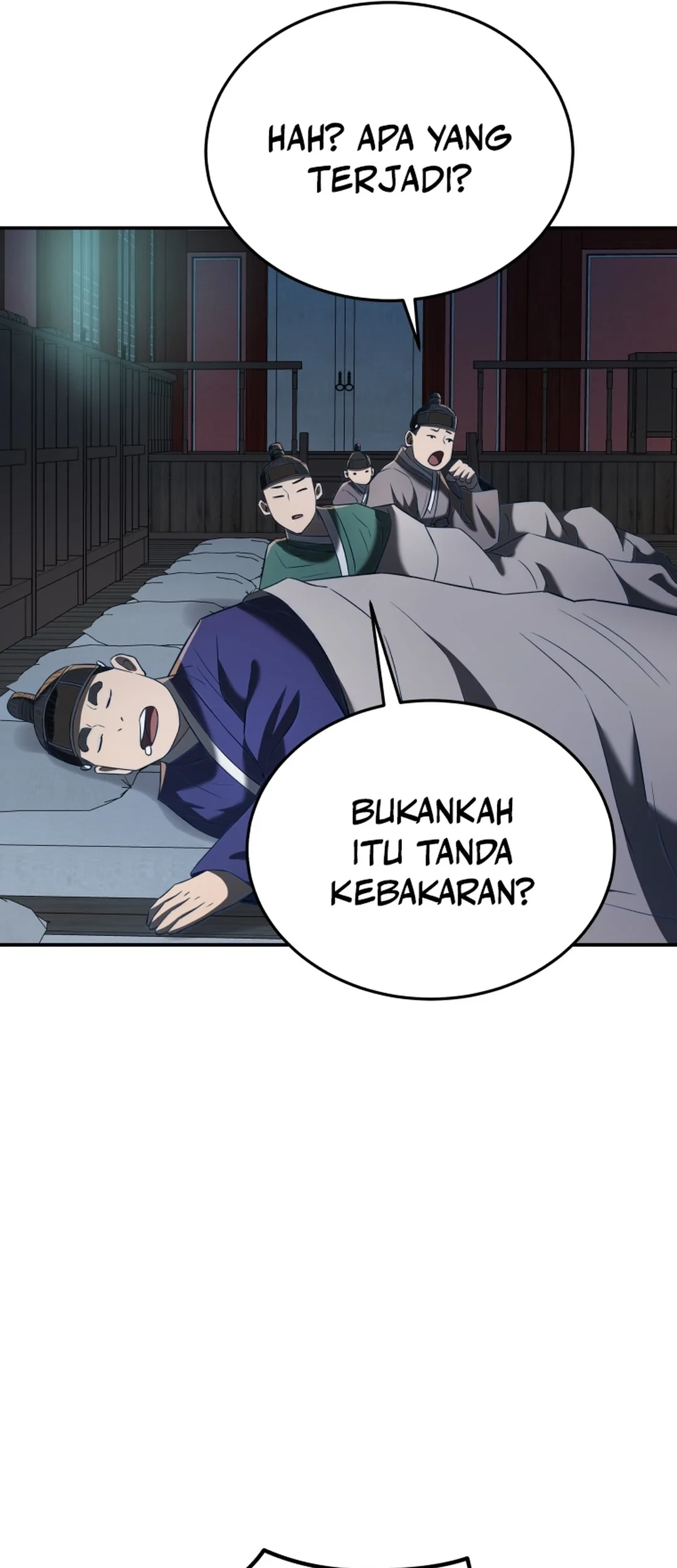 Black Corporation: Joseon Chapter 87 Gambar 56