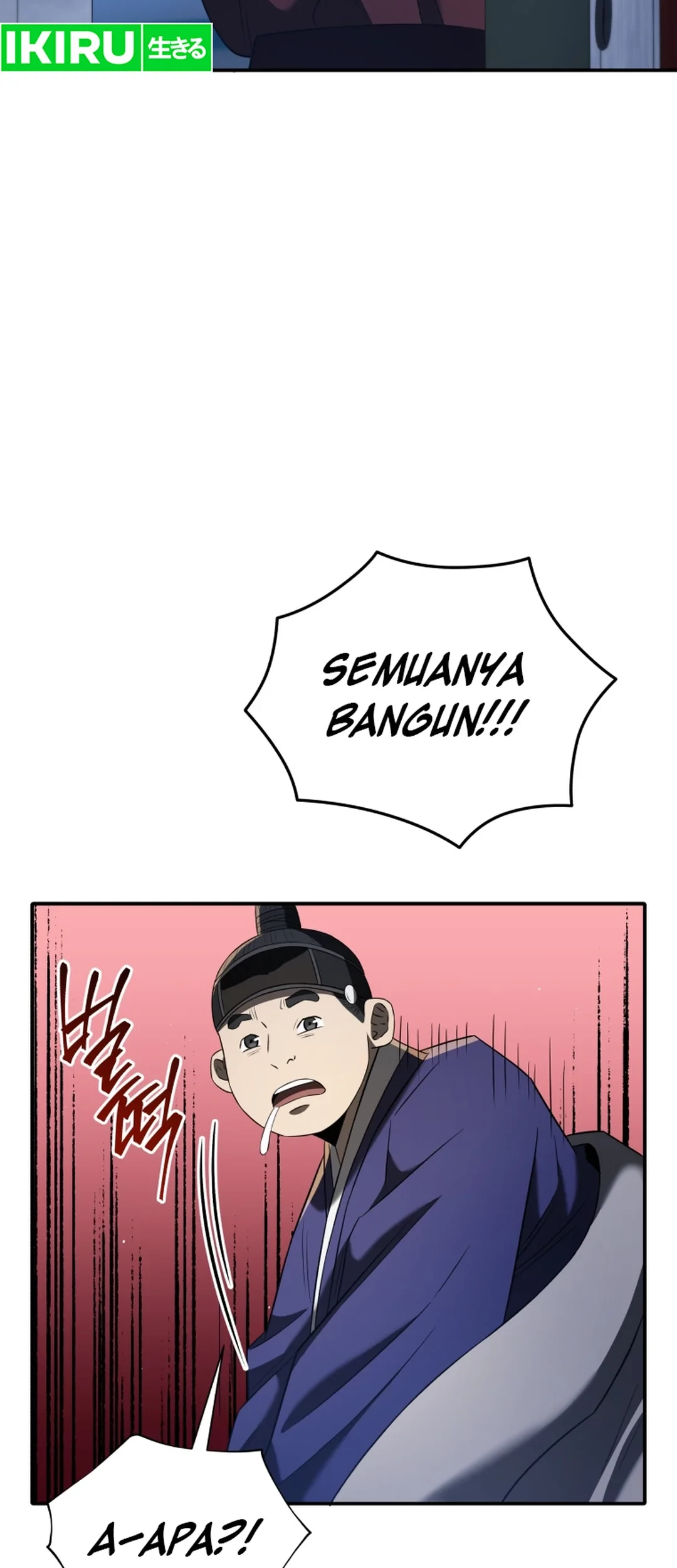 Black Corporation: Joseon Chapter 87 Gambar 58