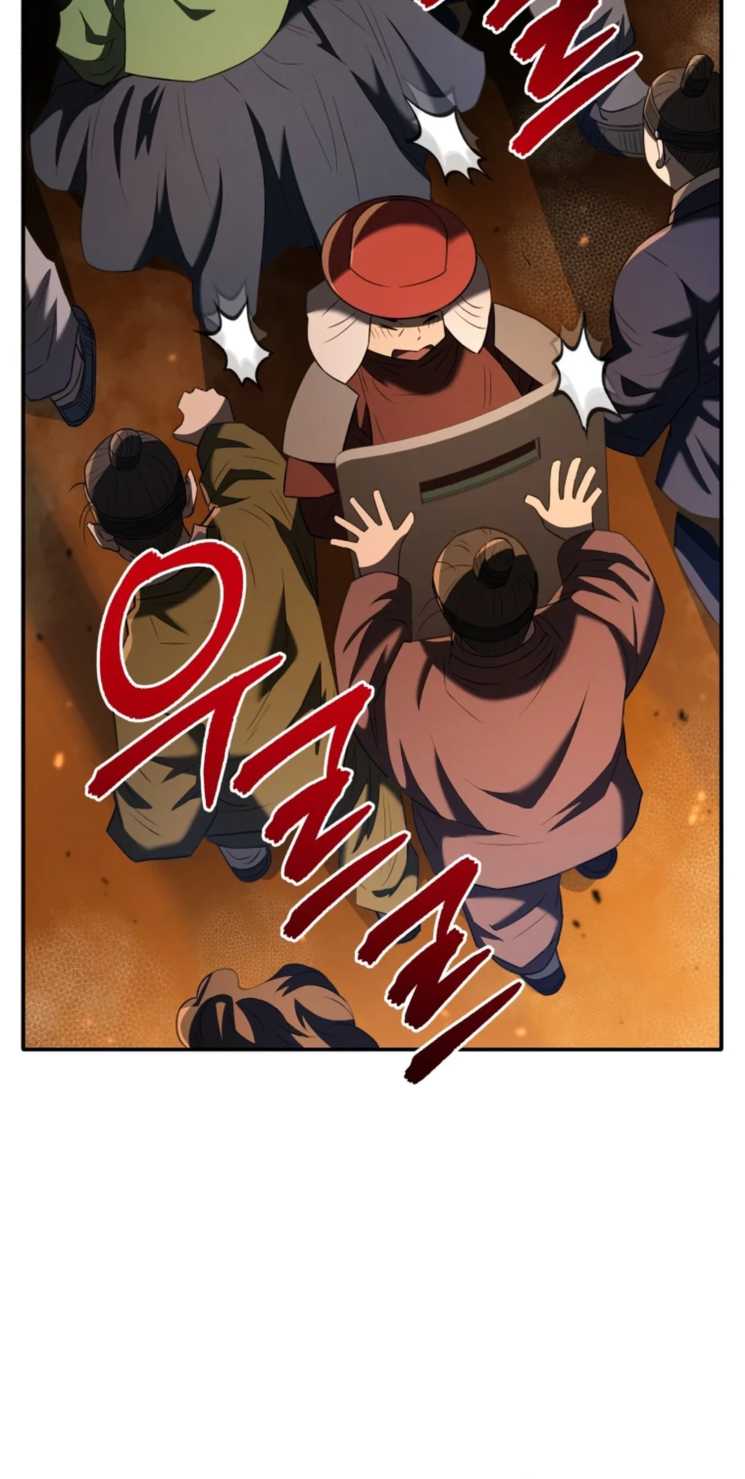 Black Corporation: Joseon Chapter 87 Gambar 67