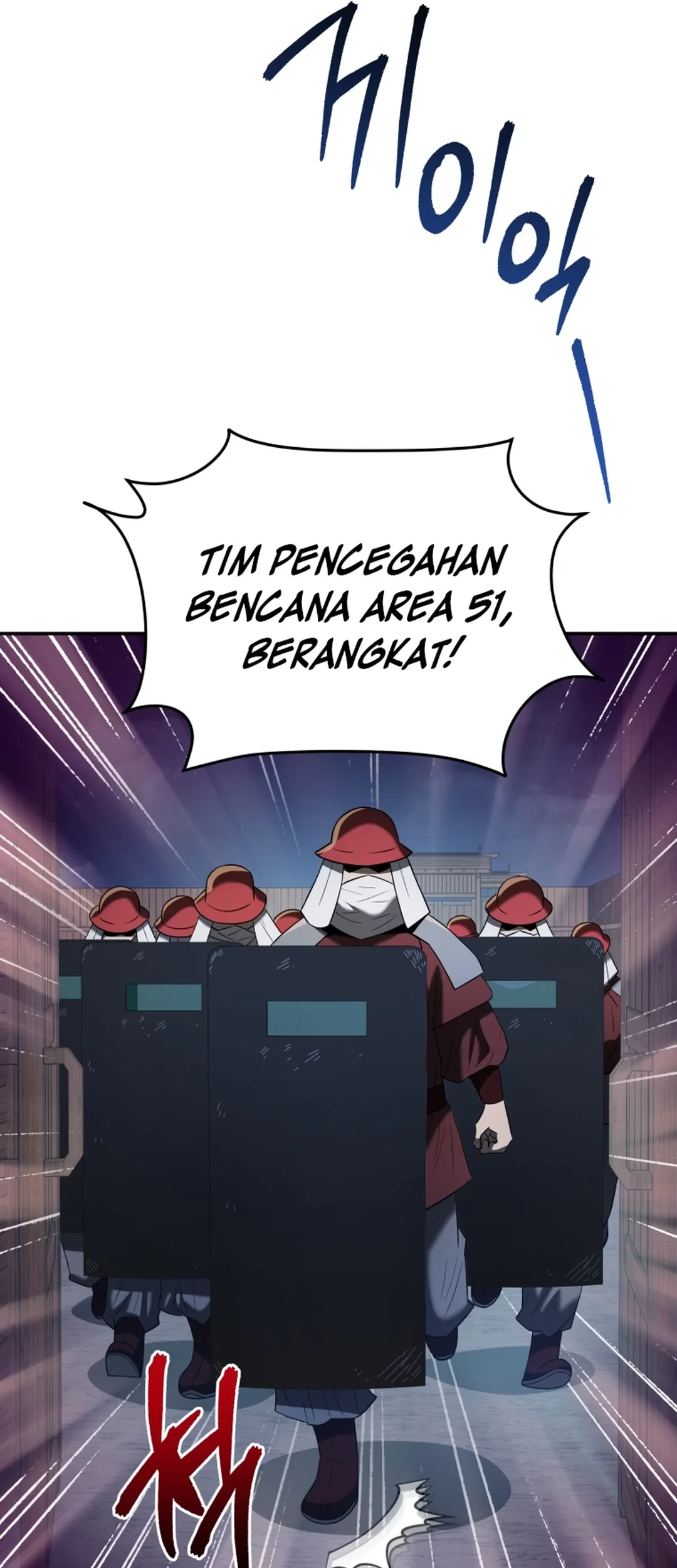 Black Corporation: Joseon Chapter 87 Gambar 62