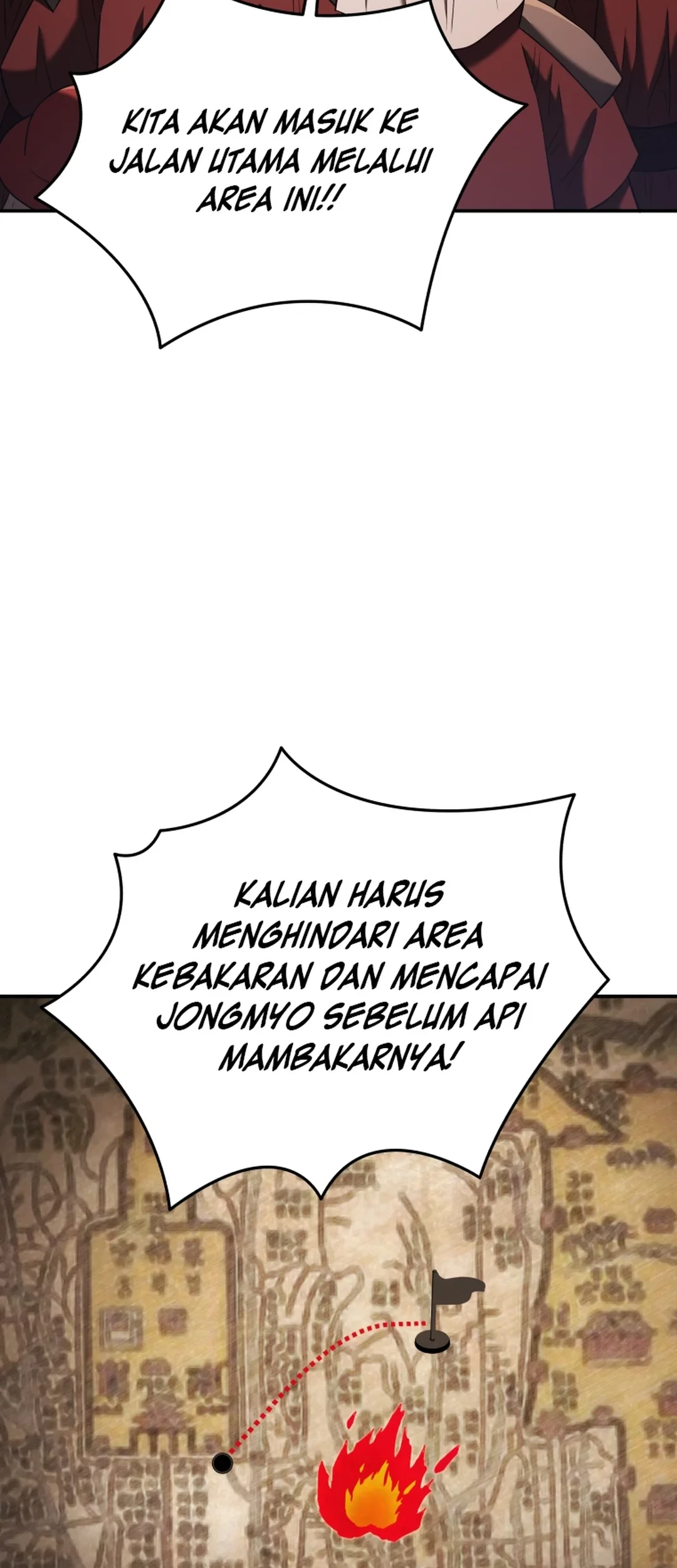 Black Corporation: Joseon Chapter 87 Gambar 71