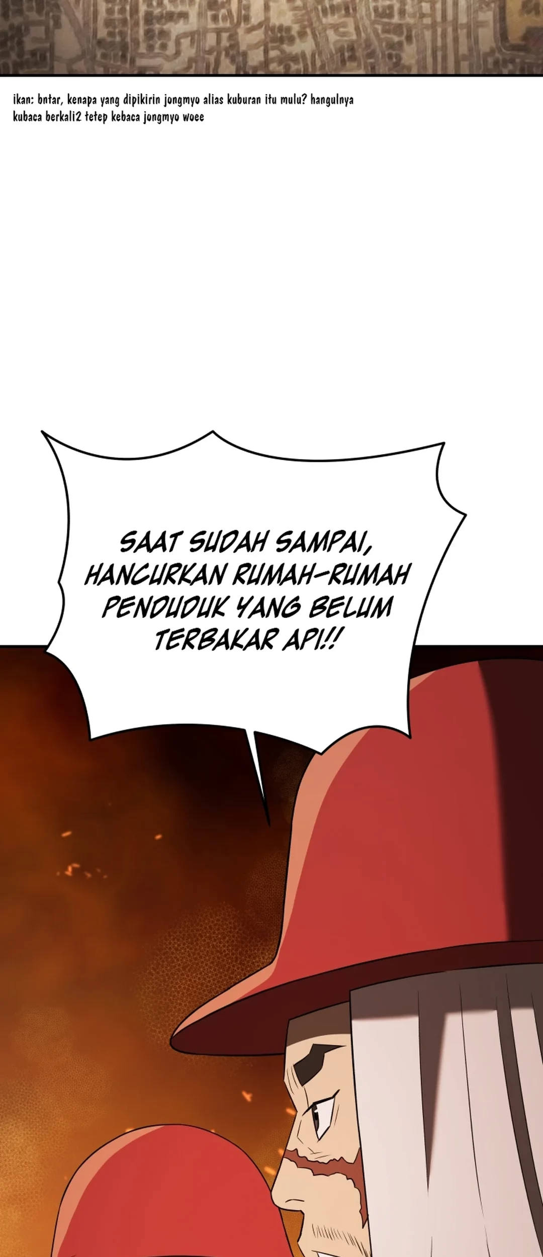 Black Corporation: Joseon Chapter 87 Gambar 72