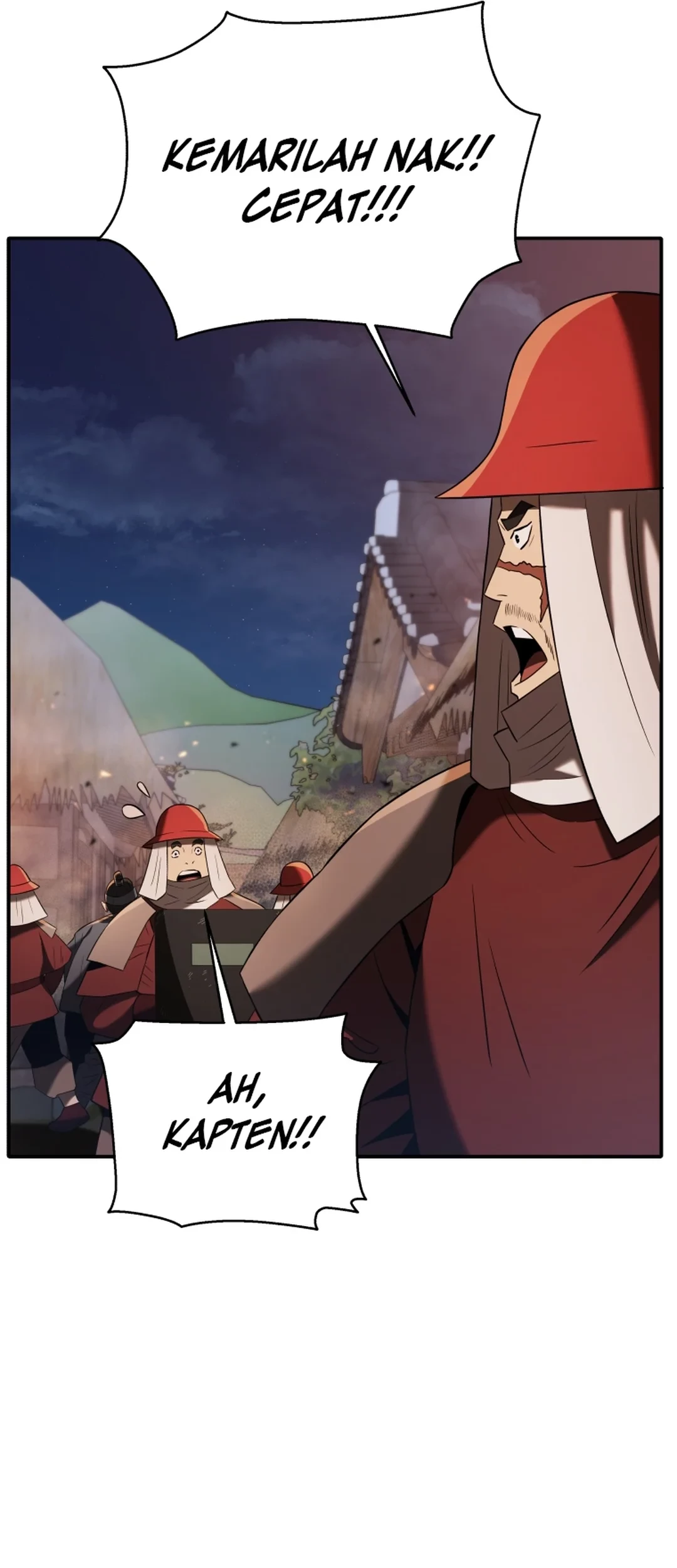 Black Corporation: Joseon Chapter 87 Gambar 68