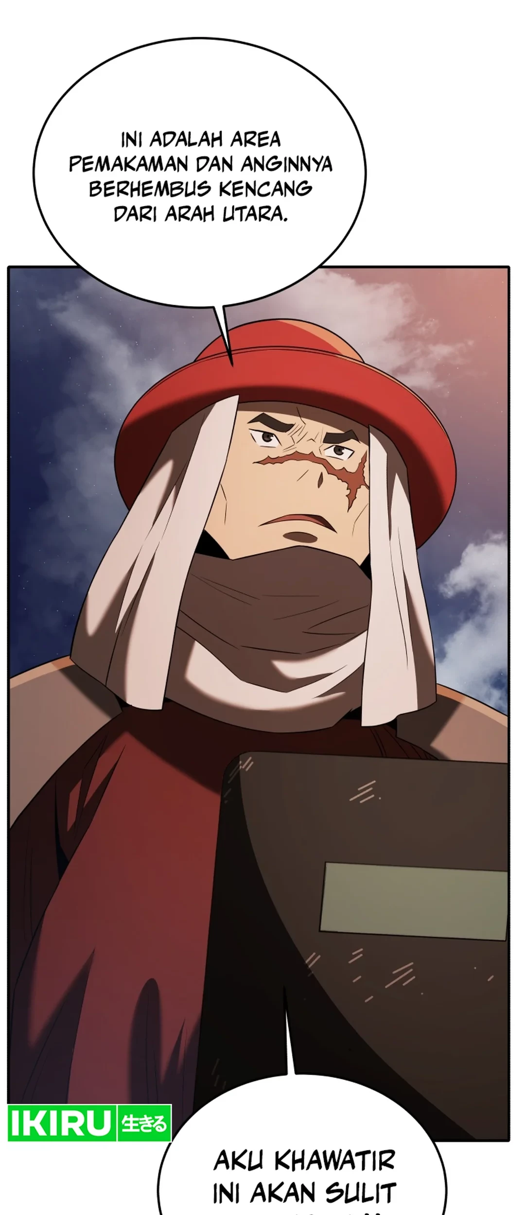 Black Corporation: Joseon Chapter 87 Gambar 69