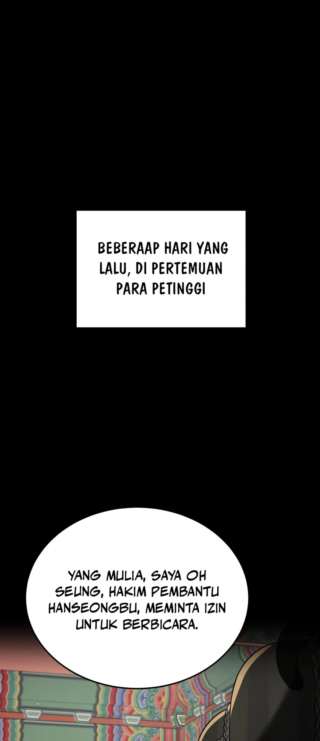 Manhwa Black Corporation: Joseon Chapter 87 gambar nomor 2