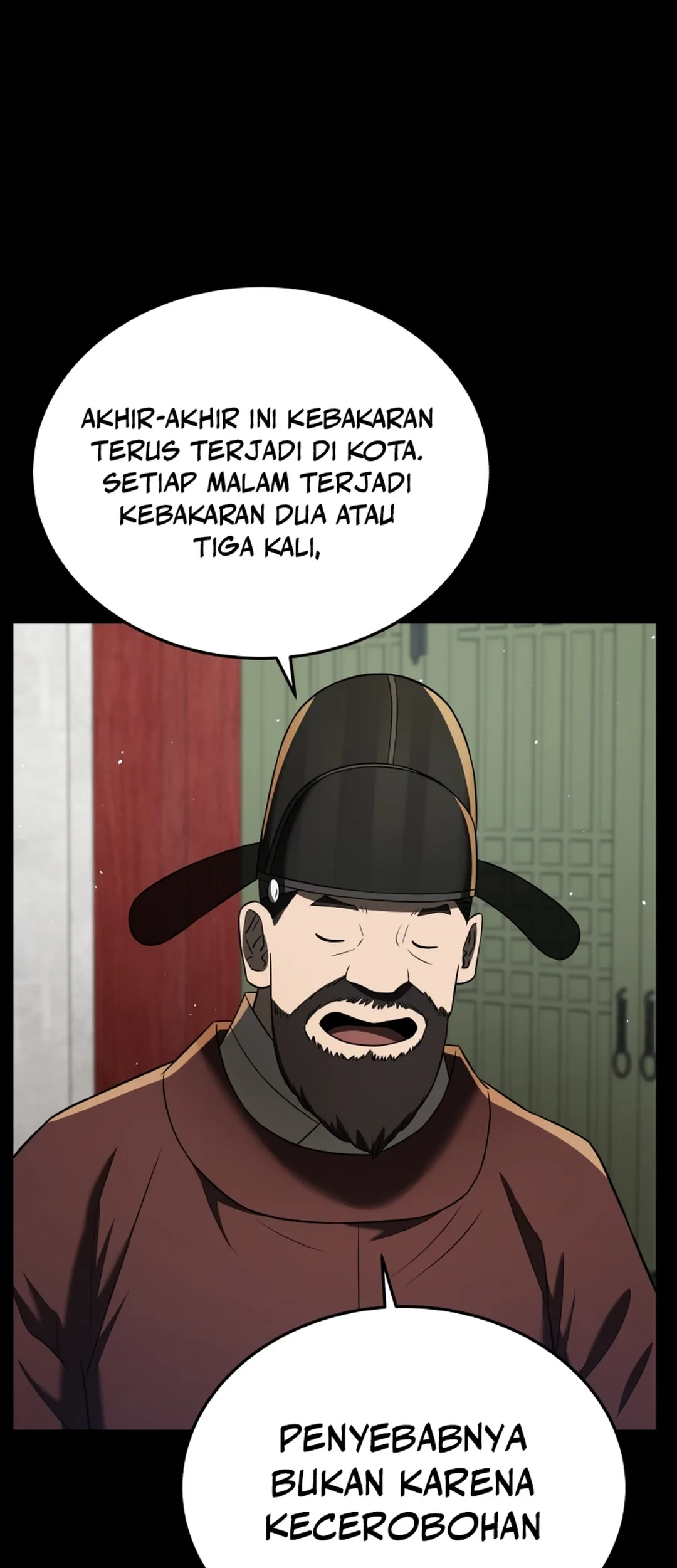 Black Corporation: Joseon Chapter 87 Gambar 4