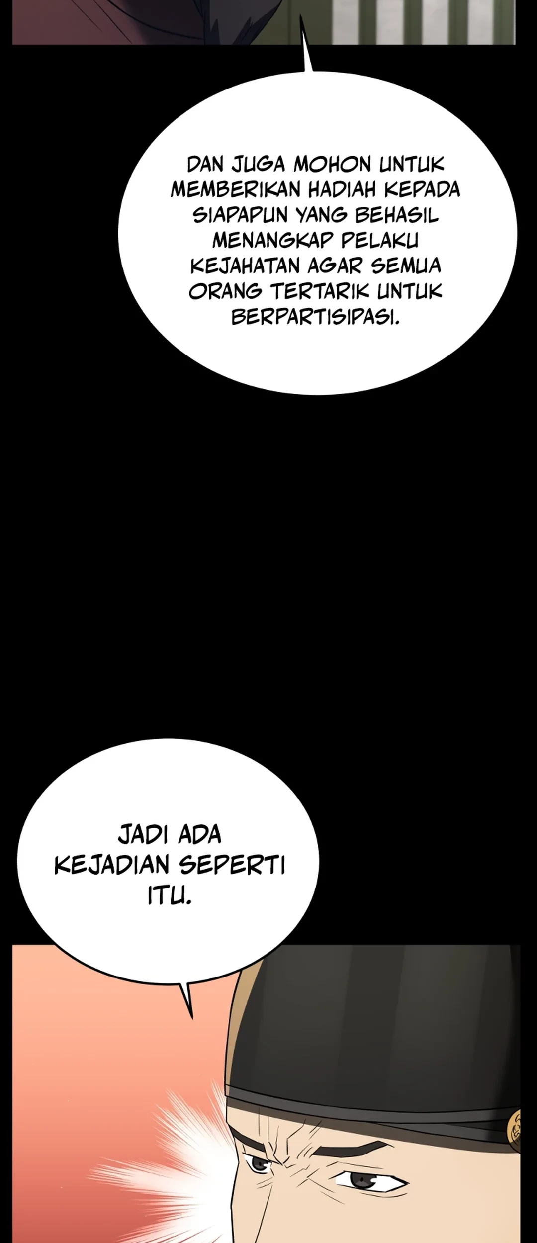 Black Corporation: Joseon Chapter 87 Gambar 6