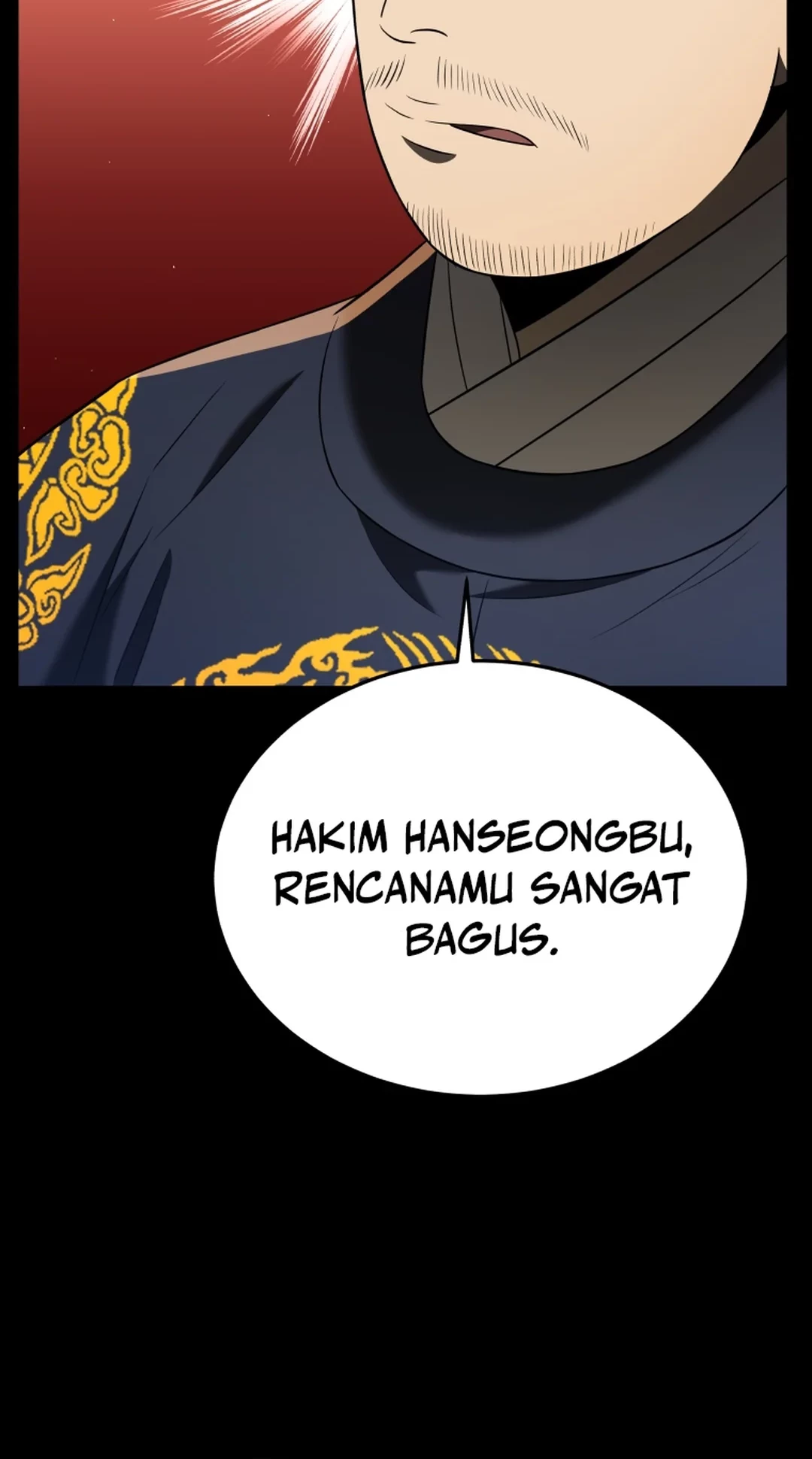 Black Corporation: Joseon Chapter 87 Gambar 7