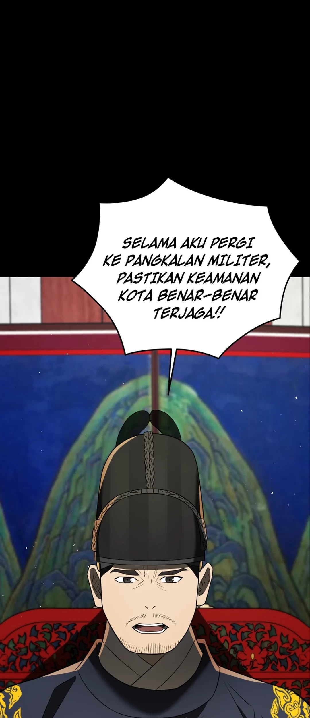 Black Corporation: Joseon Chapter 87 Gambar 9