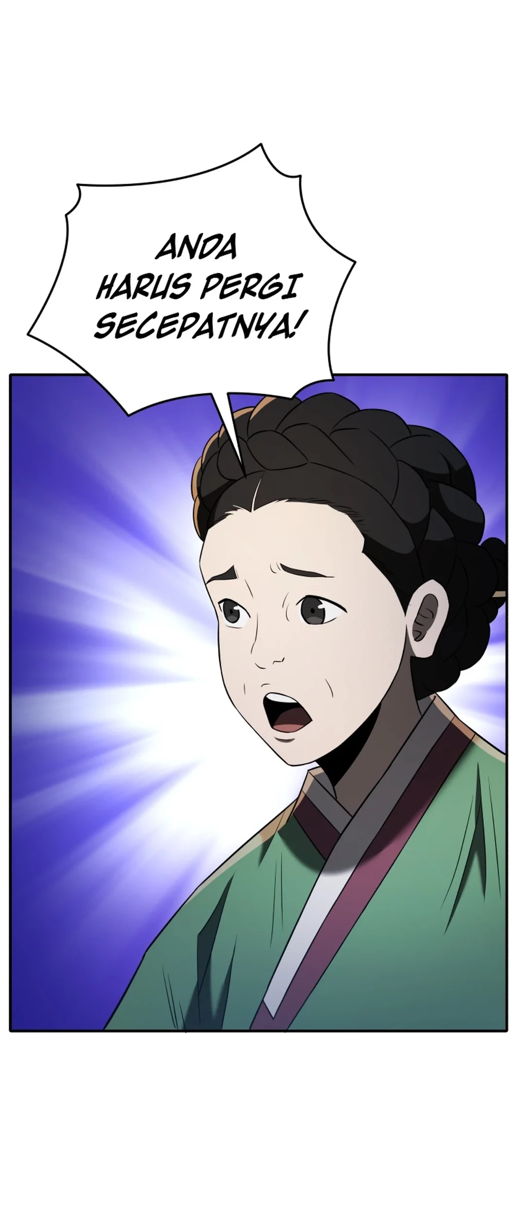 Black Corporation: Joseon Chapter 87 Gambar 17