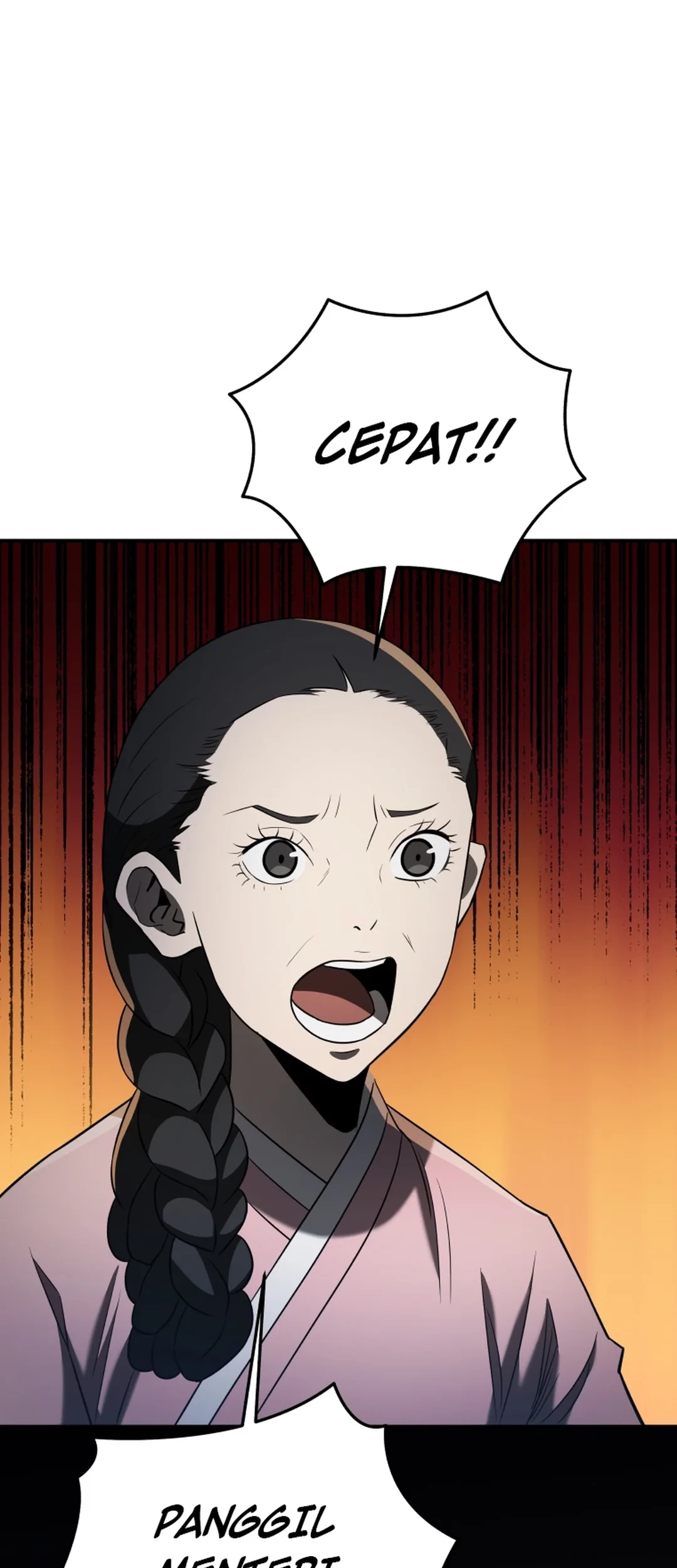 Black Corporation: Joseon Chapter 87 Gambar 18