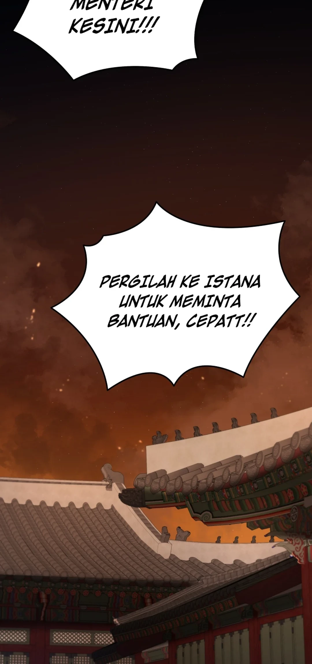 Black Corporation: Joseon Chapter 87 Gambar 19