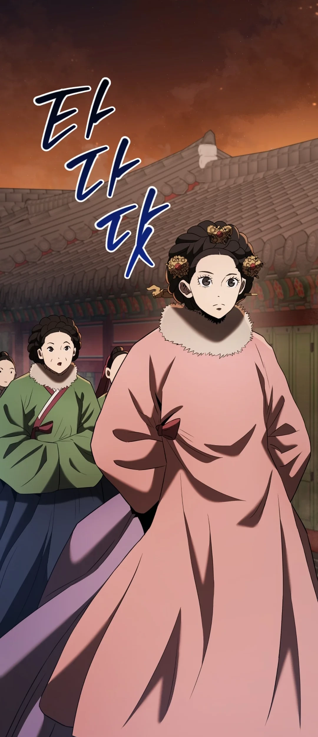 Black Corporation: Joseon Chapter 87 Gambar 21