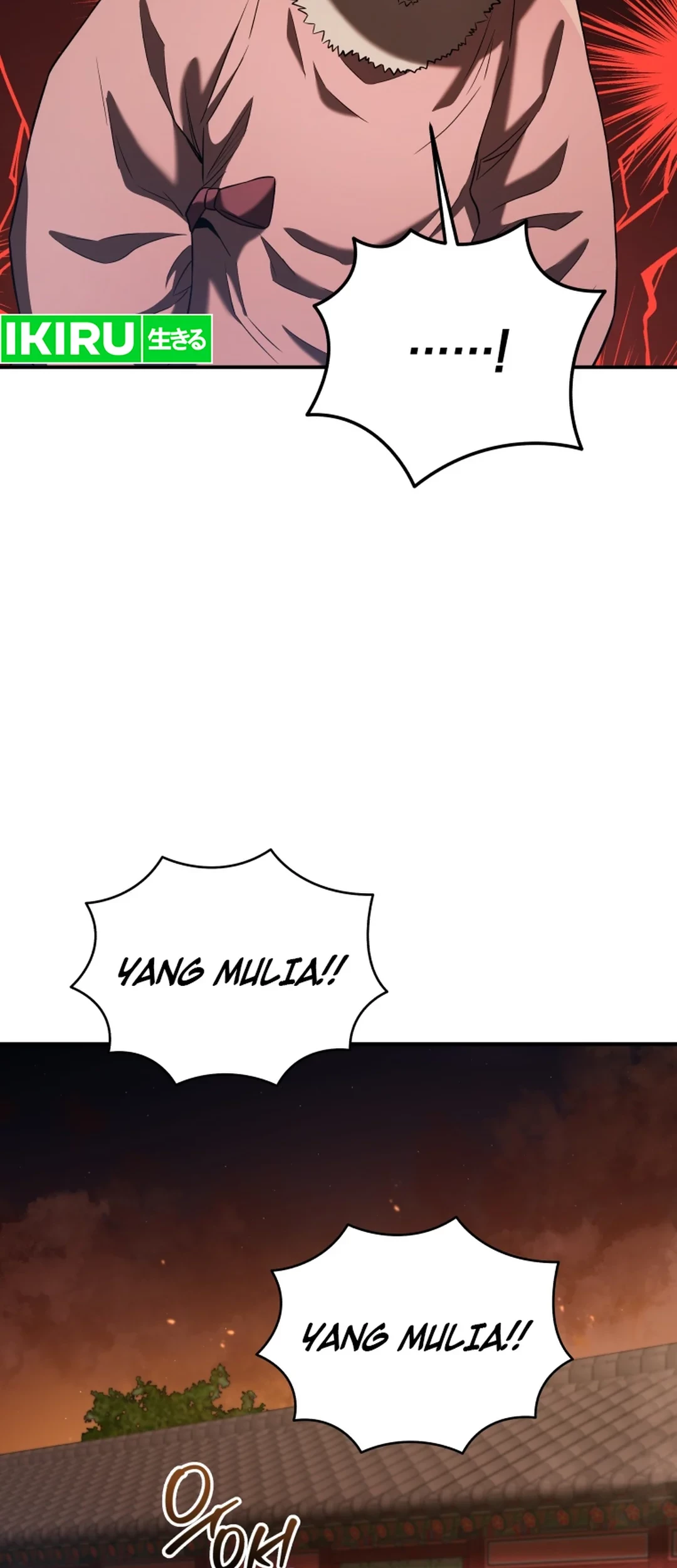 Black Corporation: Joseon Chapter 87 Gambar 23