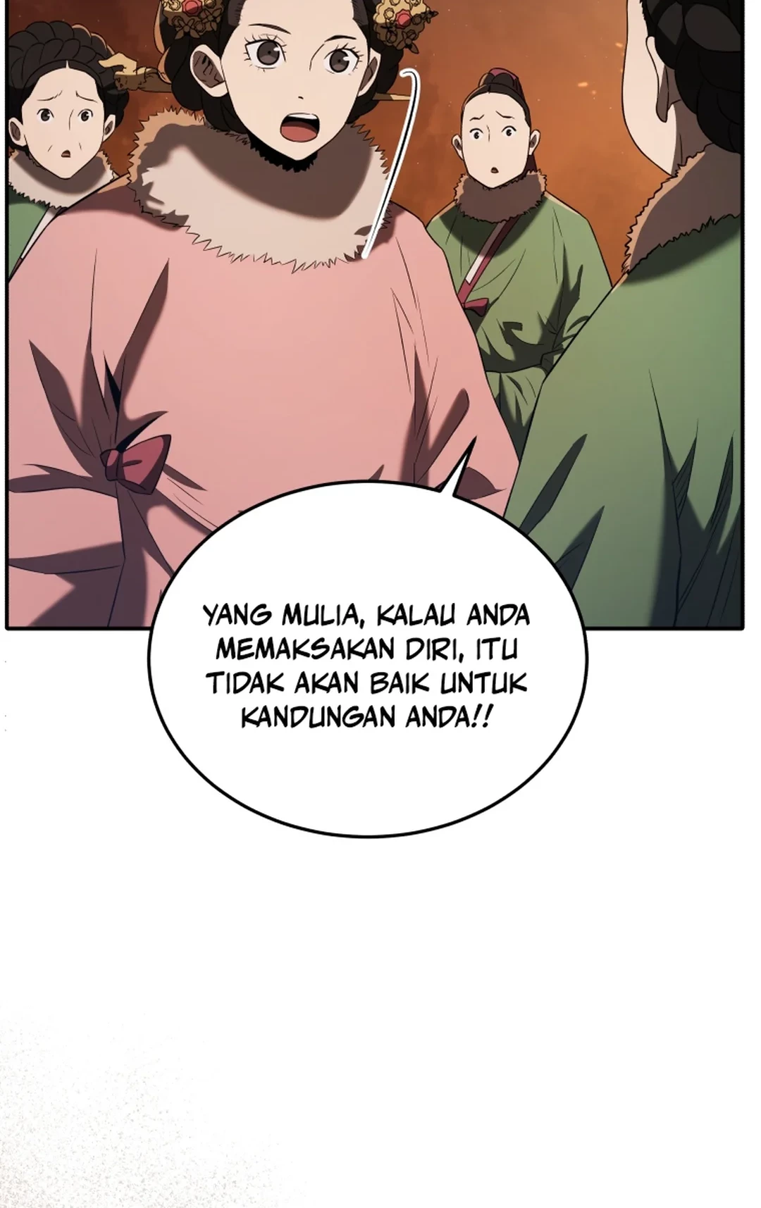 Black Corporation: Joseon Chapter 87 Gambar 25
