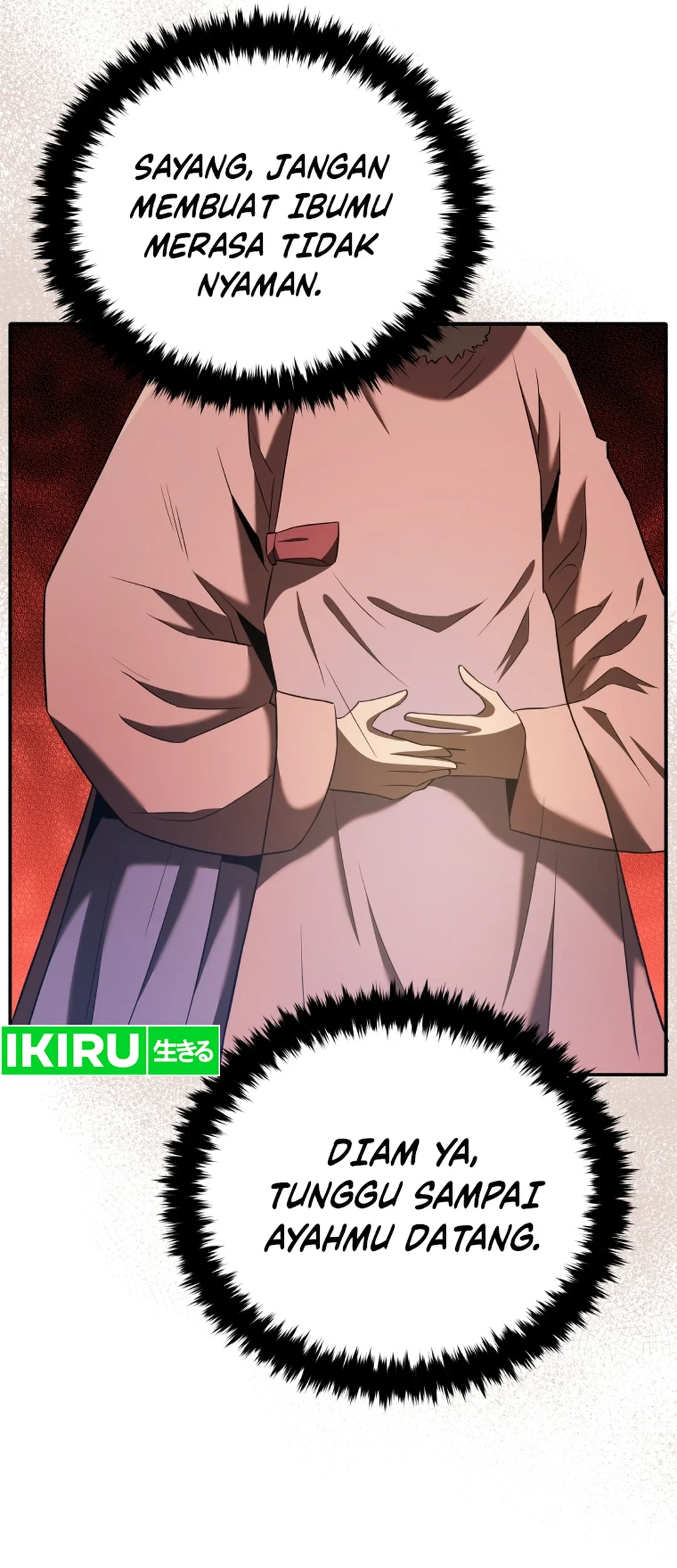 Black Corporation: Joseon Chapter 87 Gambar 26