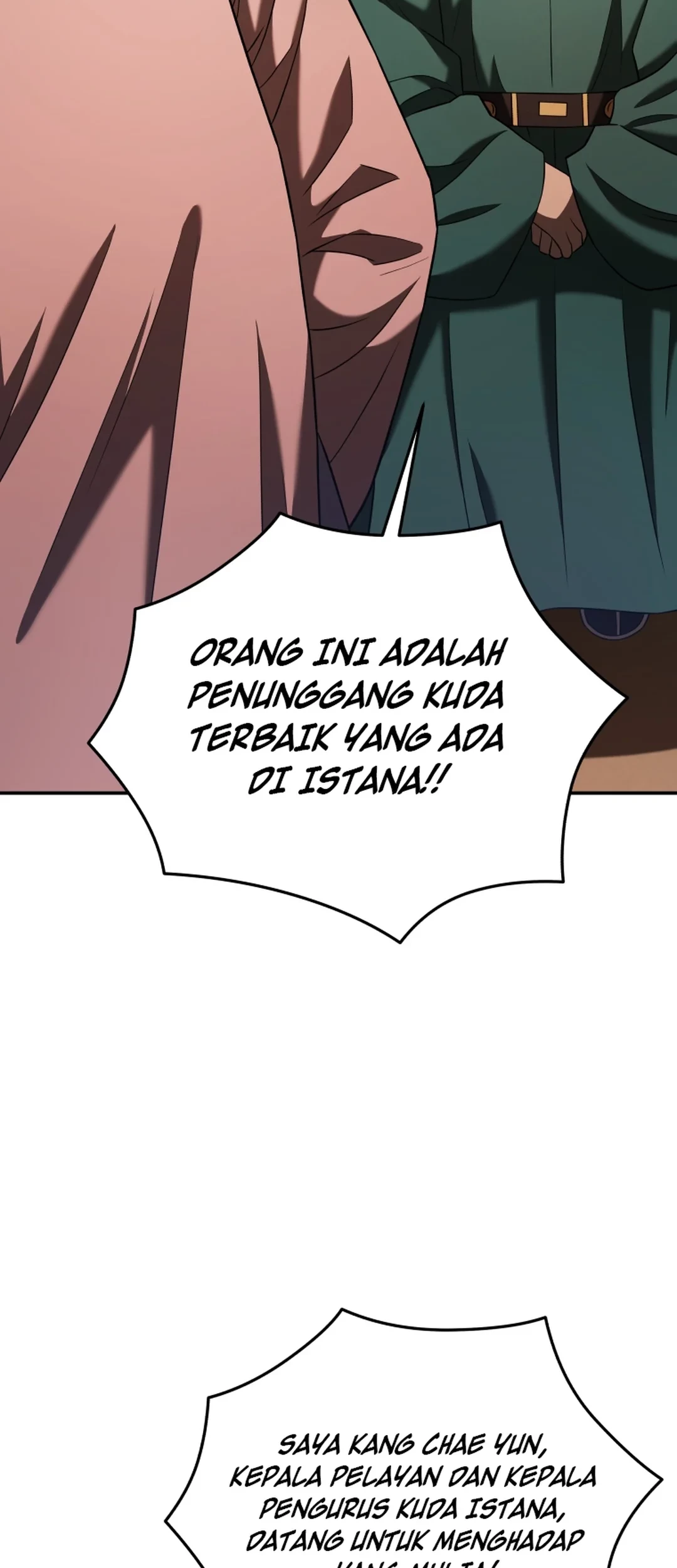 Black Corporation: Joseon Chapter 87 Gambar 28