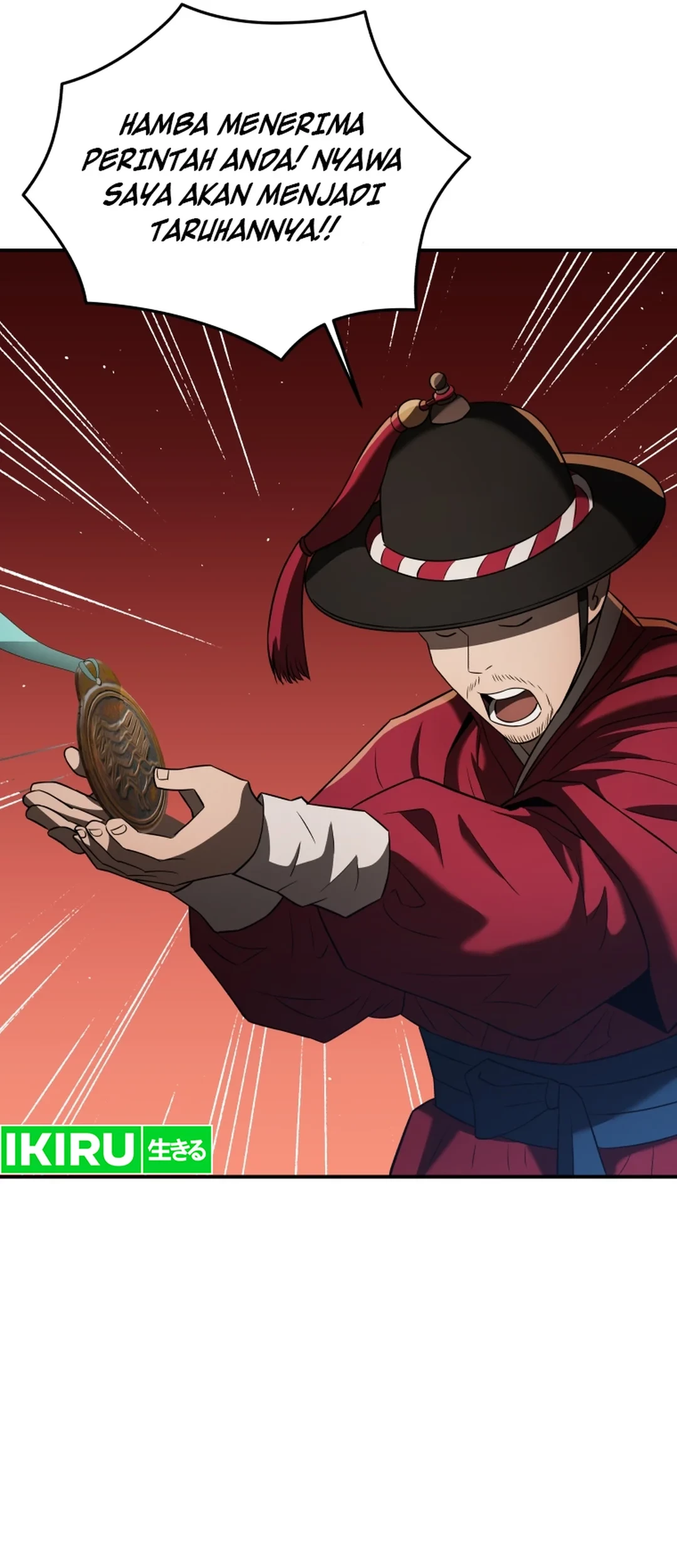 Black Corporation: Joseon Chapter 87 Gambar 32