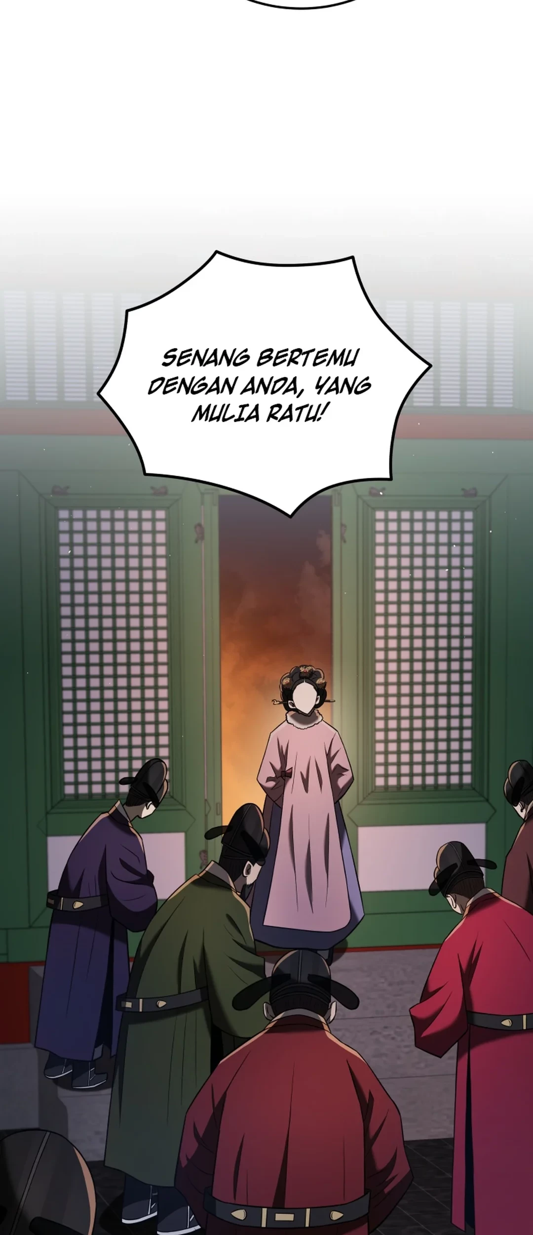 Black Corporation: Joseon Chapter 87 Gambar 35