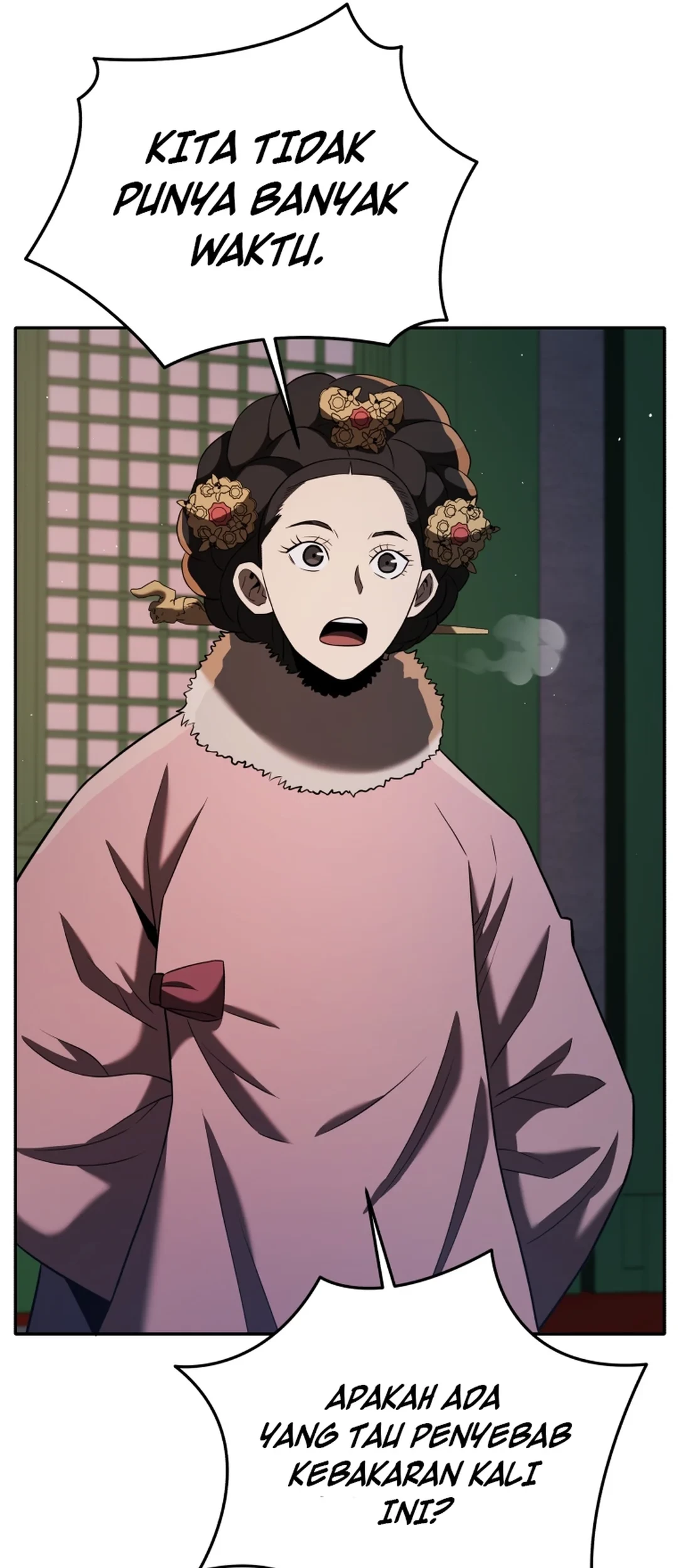 Black Corporation: Joseon Chapter 87 Gambar 38