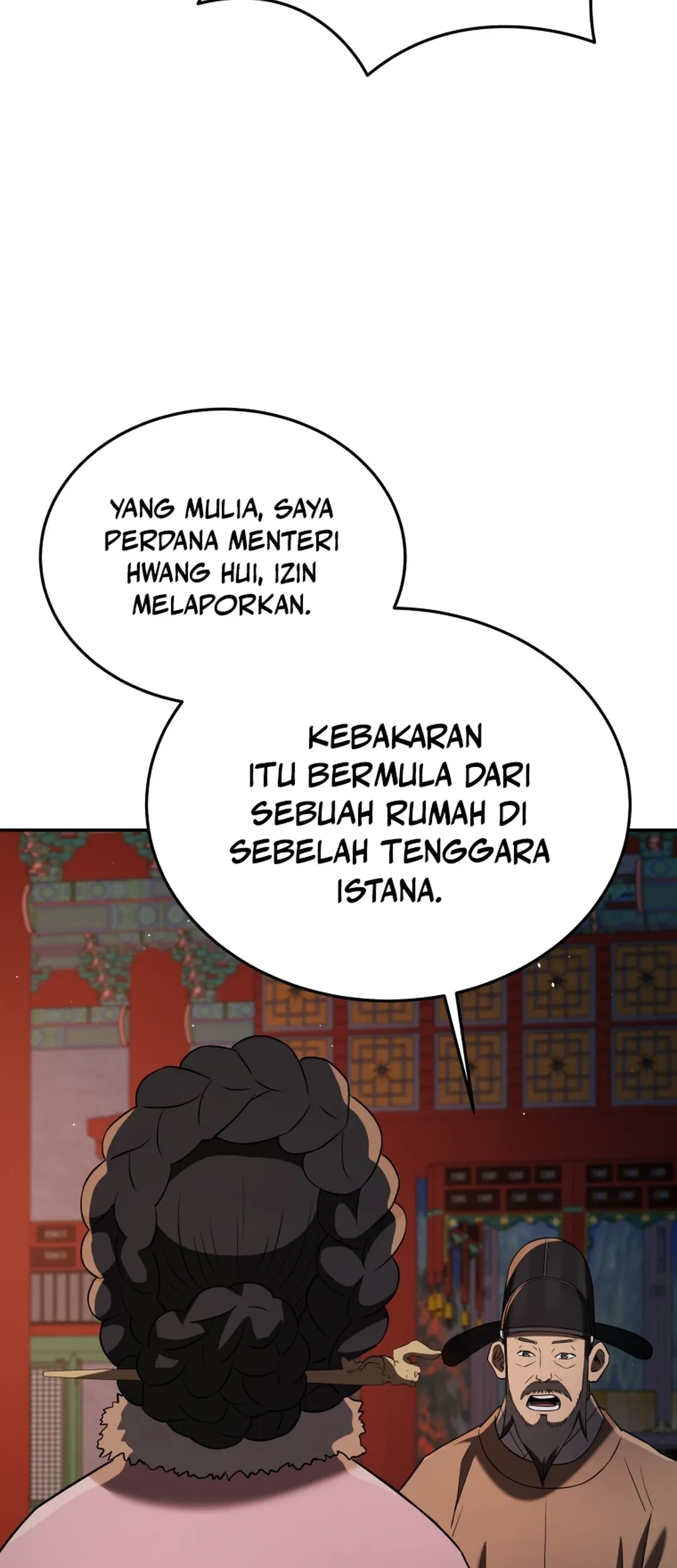 Black Corporation: Joseon Chapter 87 Gambar 39