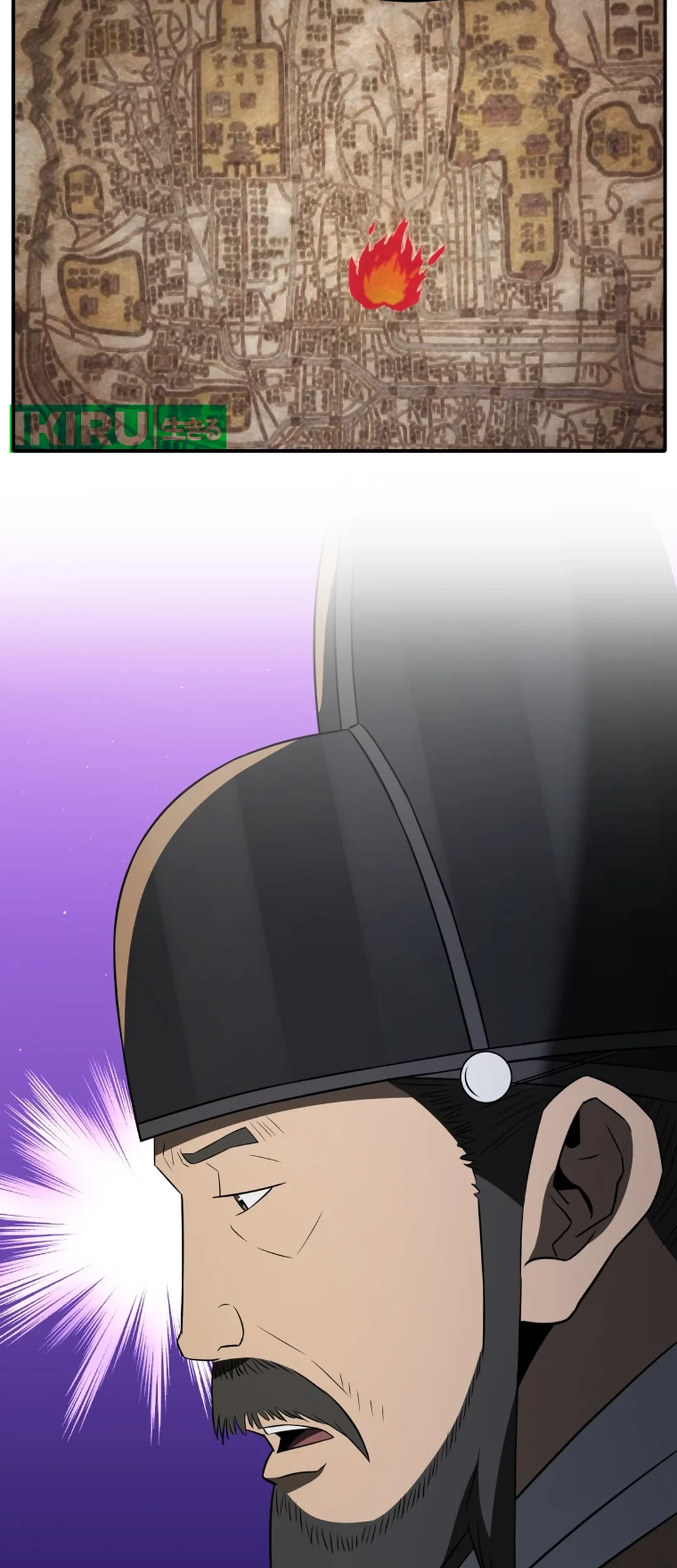 Black Corporation: Joseon Chapter 87 Gambar 41