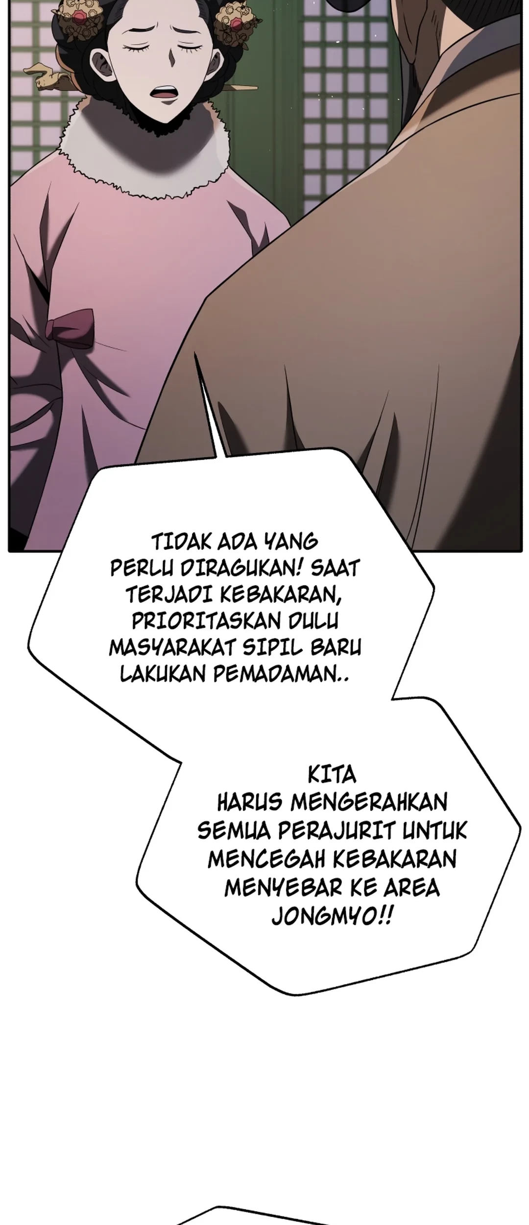 Black Corporation: Joseon Chapter 87 Gambar 46
