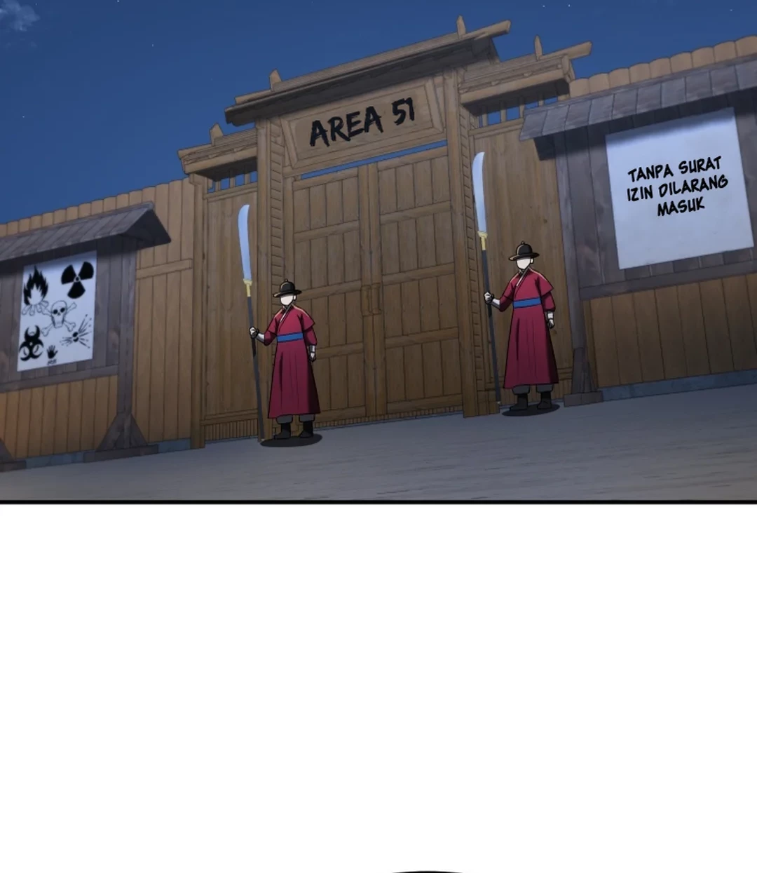 Black Corporation: Joseon Chapter 87 Gambar 49