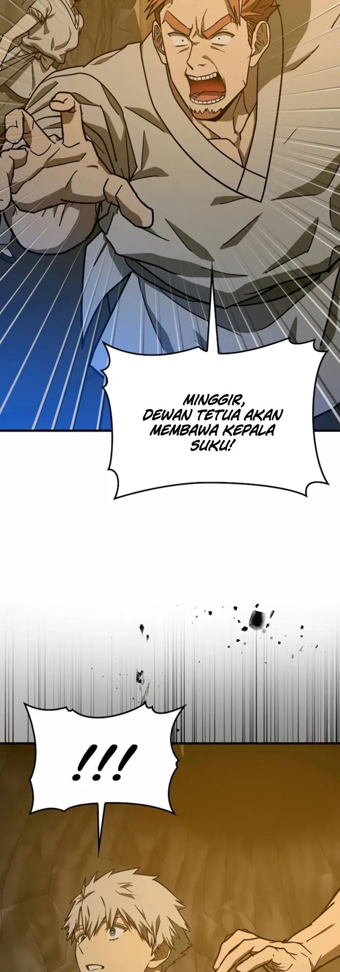 To Hell With Being a Saint, I’m a Doctor Chapter 104 Gambar 37